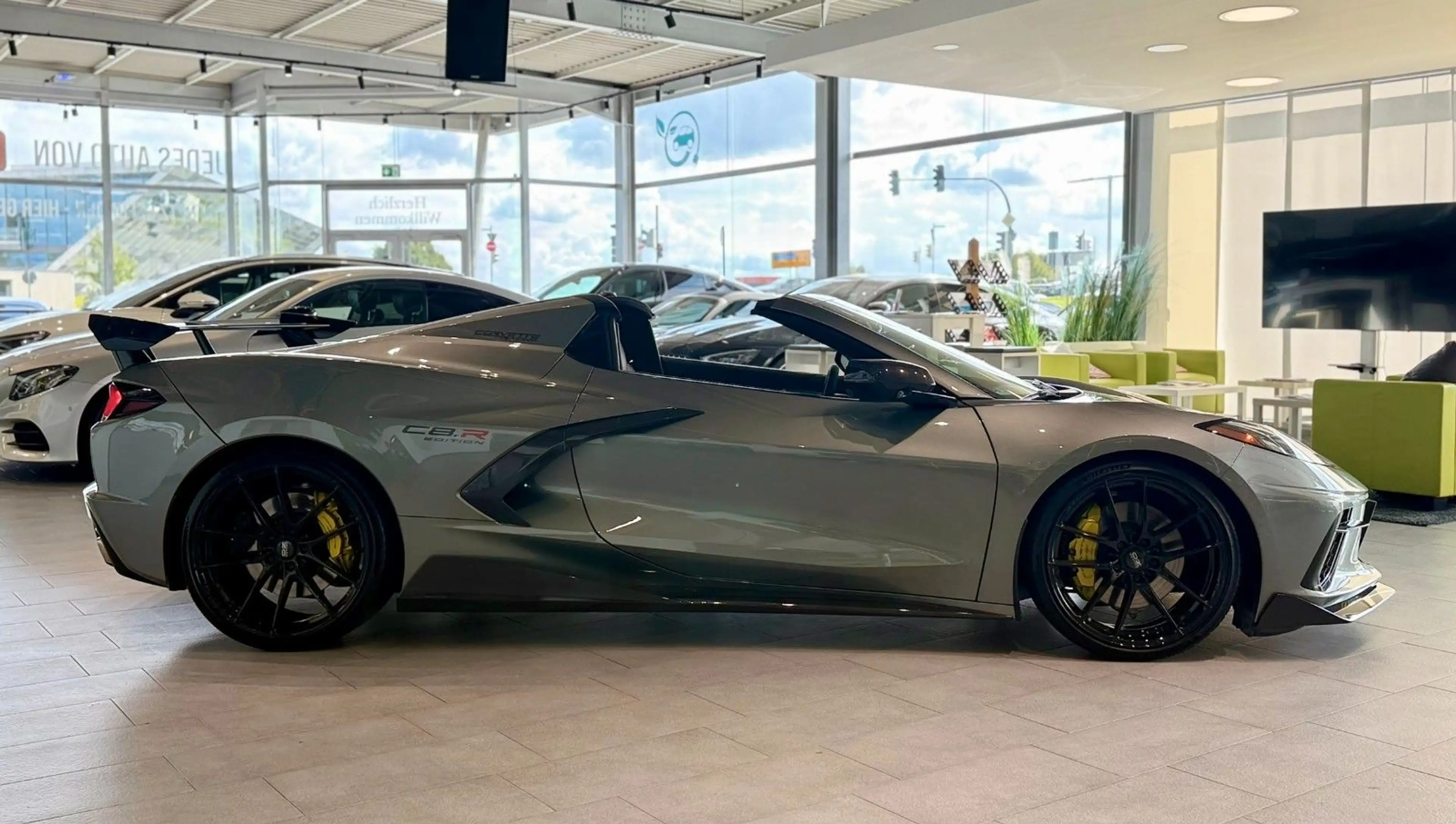 Corvette C8 R Edition Cabriolet 3LT*Performance*1 of 1000* — photo 9