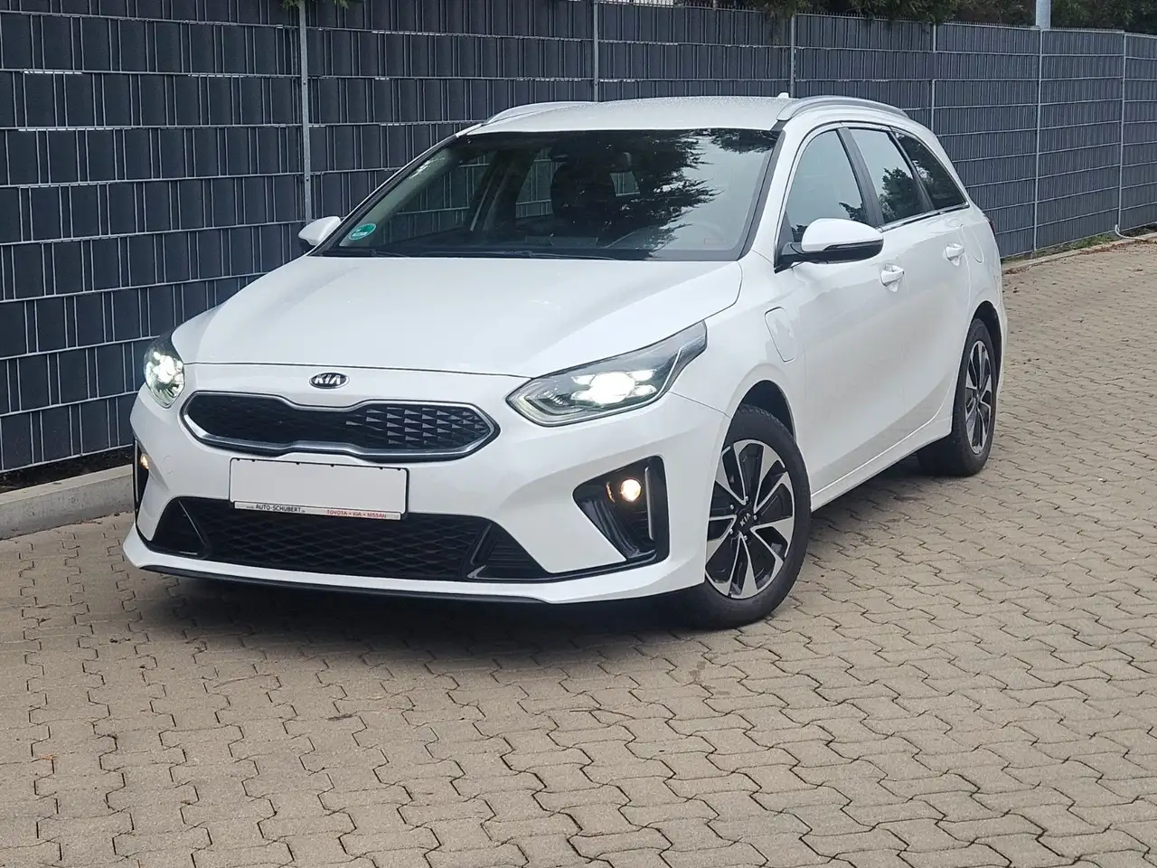 Kia Ceed SW / cee