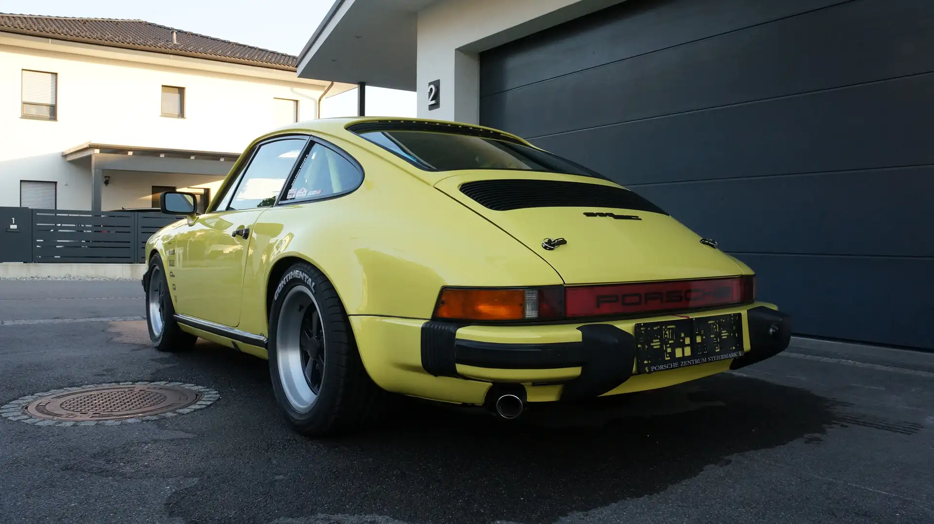 Porsche 911 911 SC Rennwagen mit FIA Wagenpass und Strassenzulassung - 2