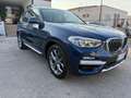 BMW X3 X3 G01 2017 xdrive20d xLine 190cv auto Bleu - thumbnail 3