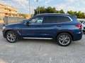 BMW X3 X3 G01 2017 xdrive20d xLine 190cv auto Bleu - thumbnail 8