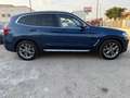 BMW X3 X3 G01 2017 xdrive20d xLine 190cv auto Bleu - thumbnail 4