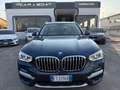 BMW X3 X3 G01 2017 xdrive20d xLine 190cv auto Bleu - thumbnail 2
