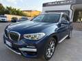 BMW X3 X3 G01 2017 xdrive20d xLine 190cv auto Bleu - thumbnail 1
