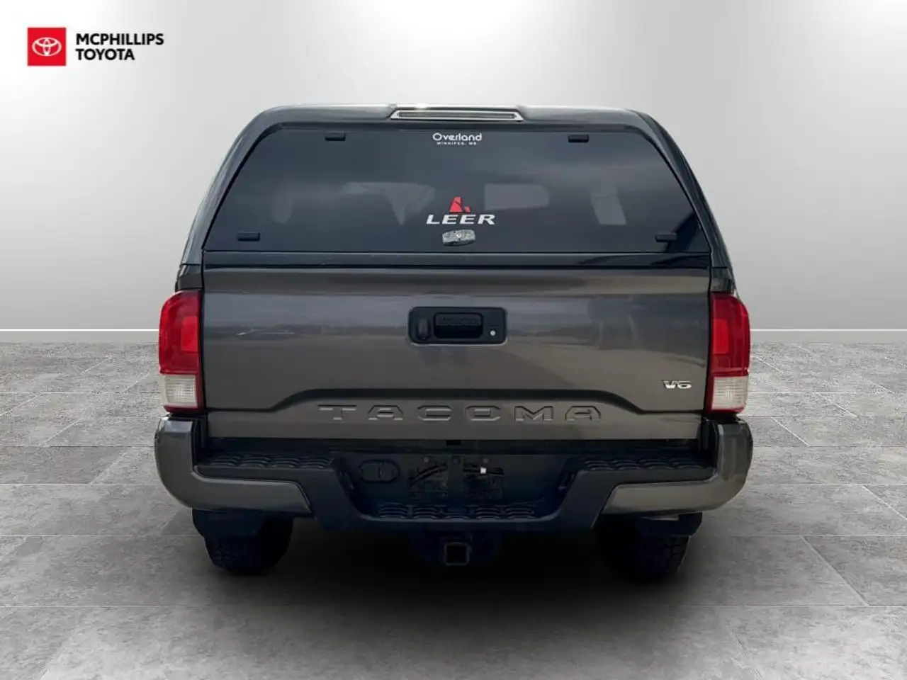 Toyota Tacoma снимка Toyota Tacoma