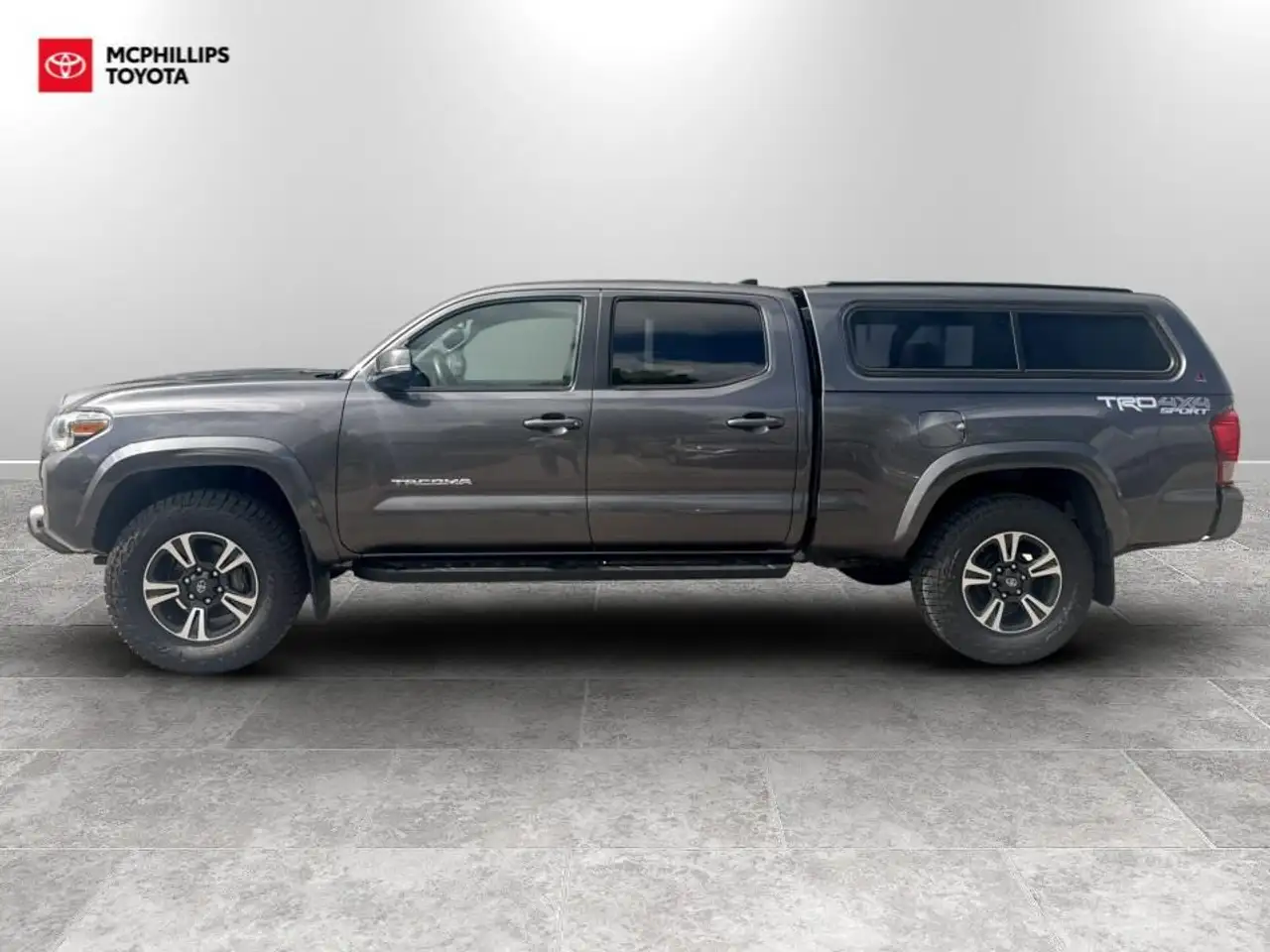 Toyota Tacoma снимка Toyota Tacoma