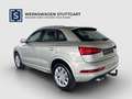 Audi Q3 Q3 2.0 TDI quatro design Automatik I AHK Argento - thumbnail 3