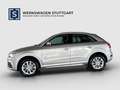 Audi Q3 Q3 2.0 TDI quatro design Automatik I AHK Argento - thumbnail 4