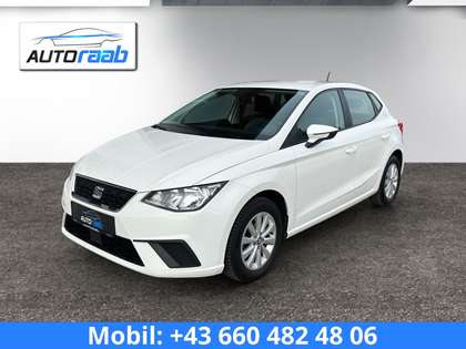 SEAT Ibiza Style 1,0 MPI Style **APP*TEMPOMAT*VIRTUAL**