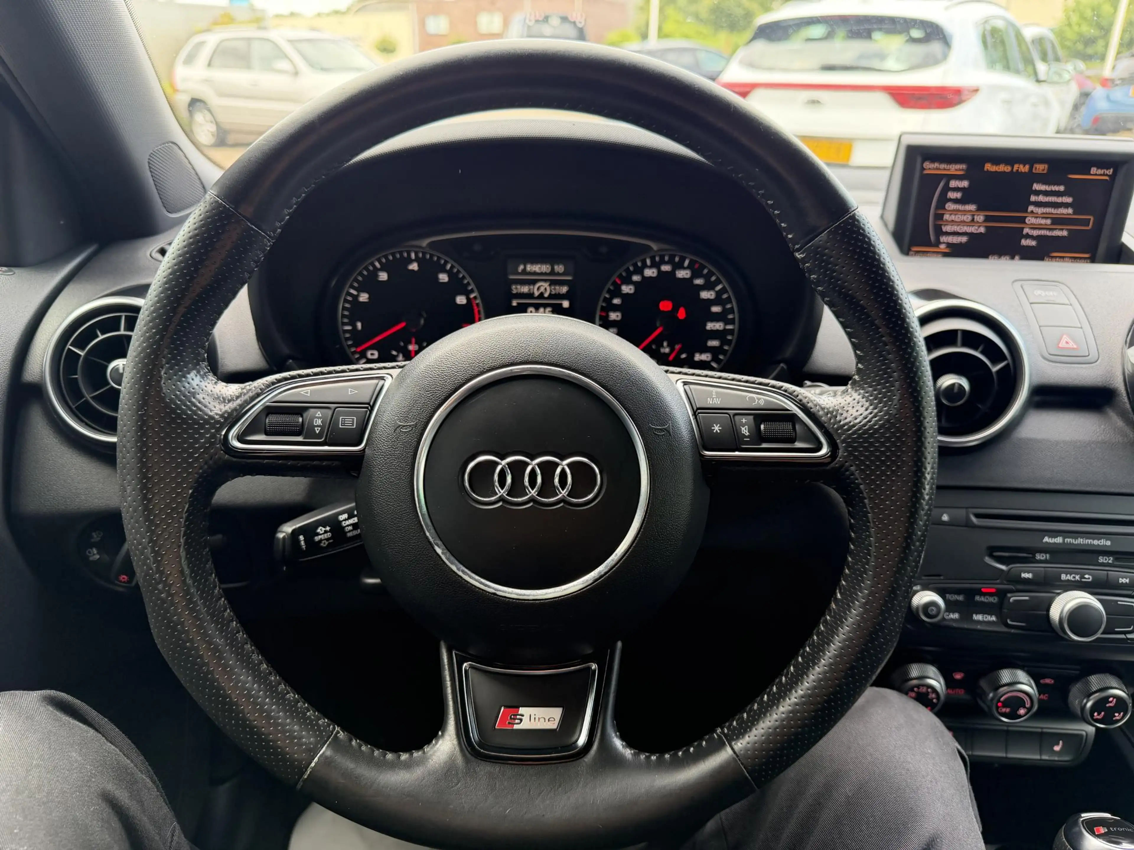 Audi A1 Sportback 1.4 TFSI Pro Line S 3x S-LINE | AMG | PA — photo 14