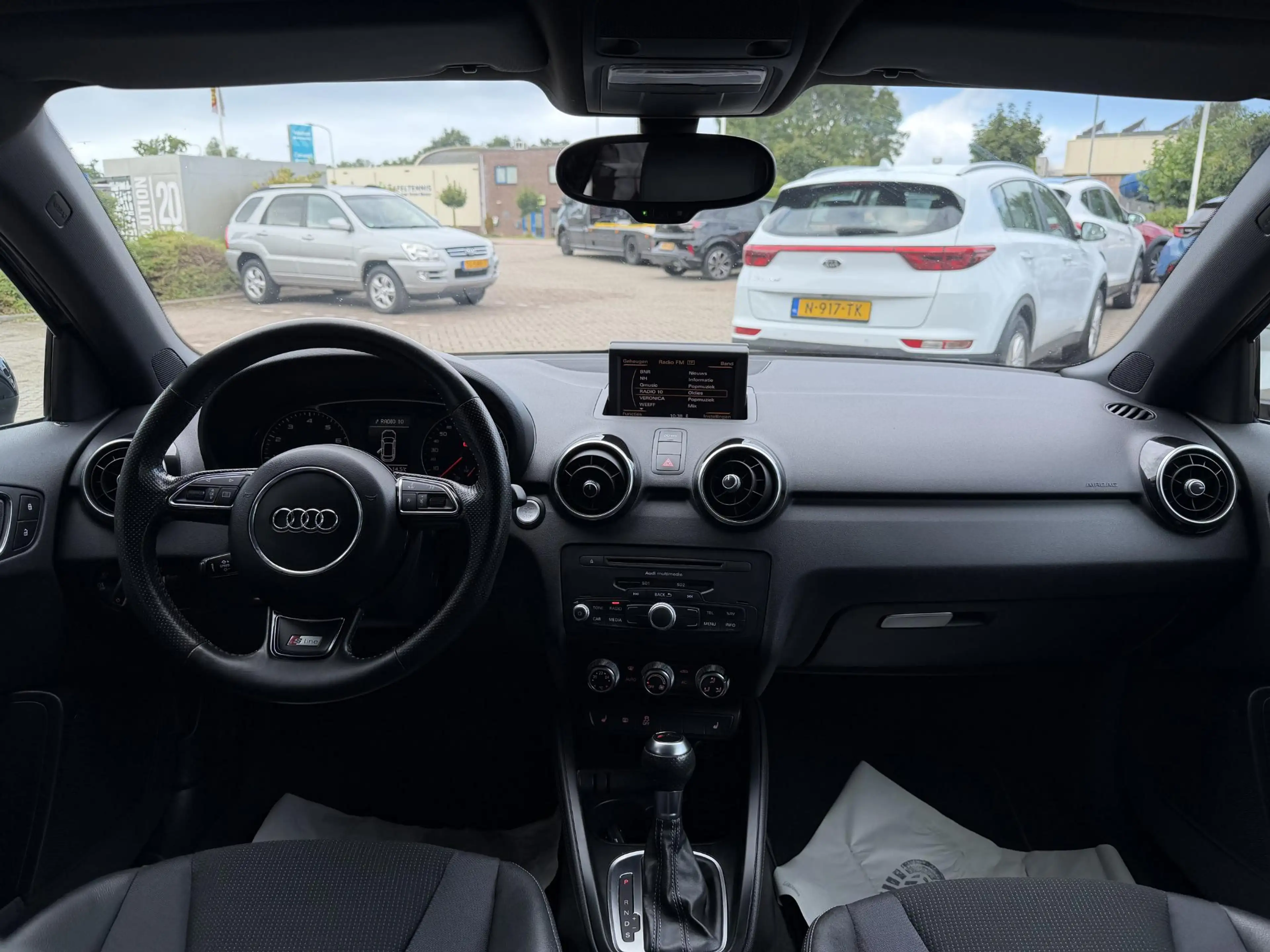 Audi A1 Sportback 1.4 TFSI Pro Line S 3x S-LINE | AMG | PA — photo 2