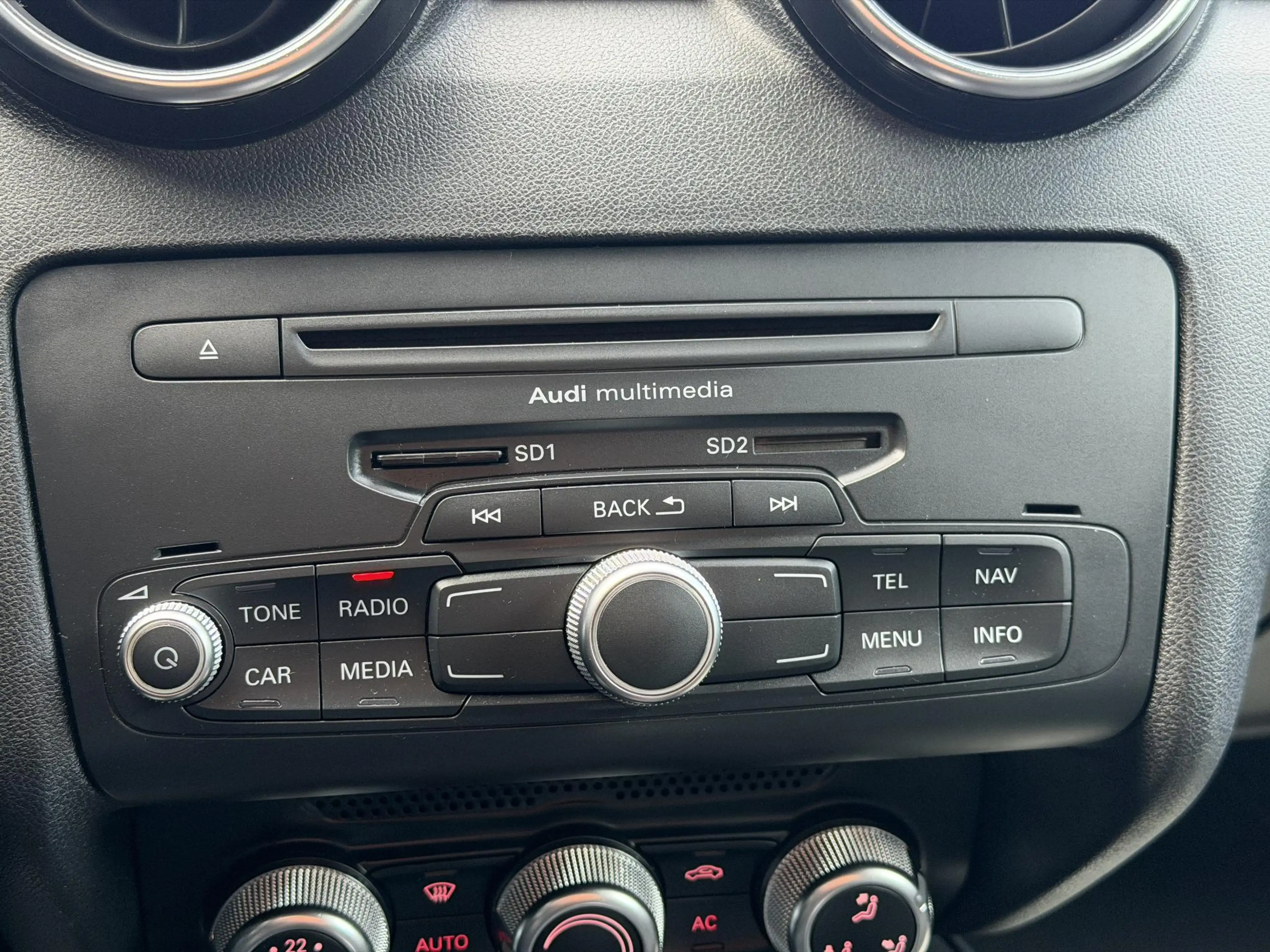 Audi A1 Sportback 1.4 TFSI Pro Line S 3x S-LINE | AMG | PA — photo 18