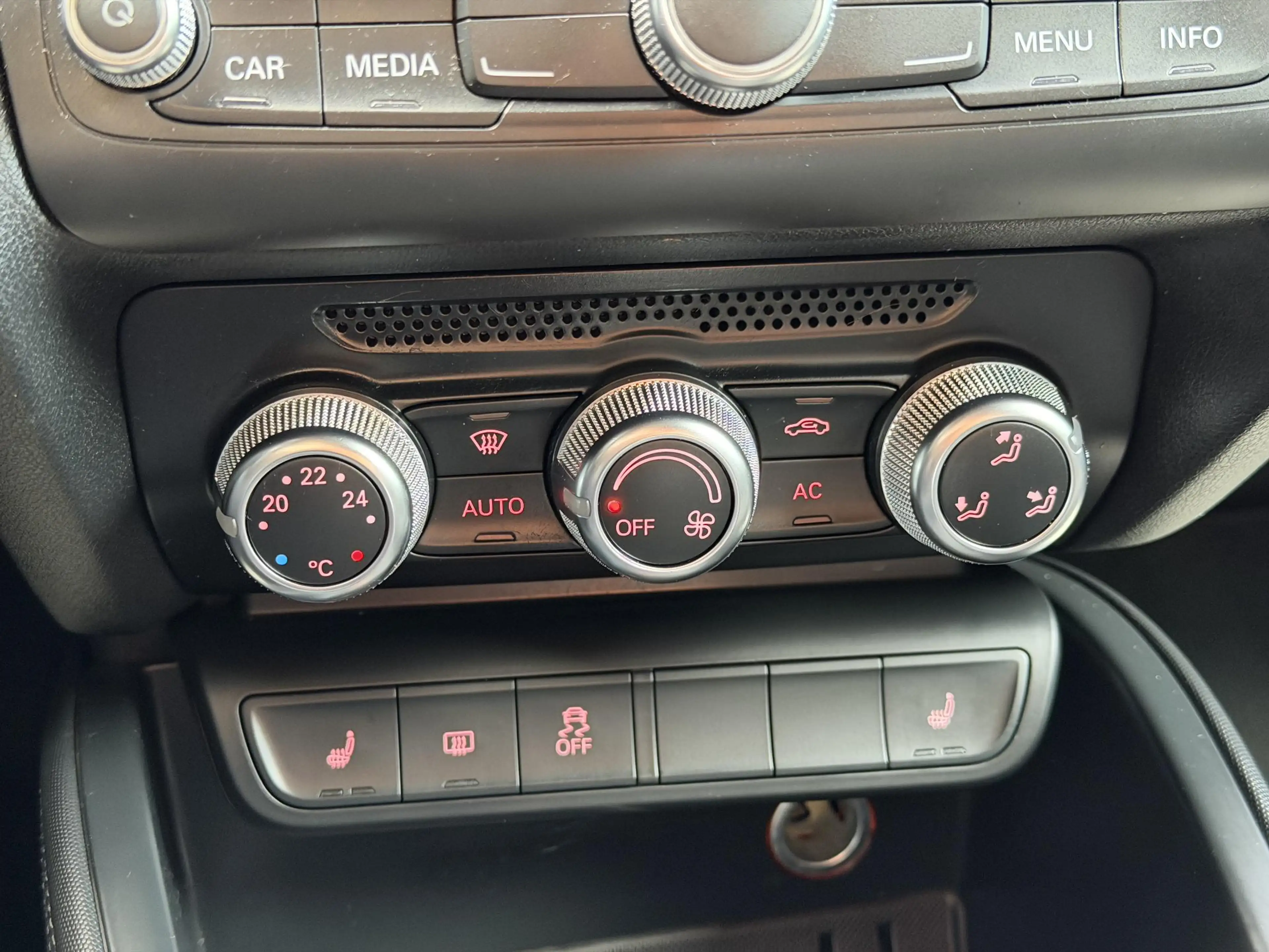 Audi A1 Sportback 1.4 TFSI Pro Line S 3x S-LINE | AMG | PA — photo 17