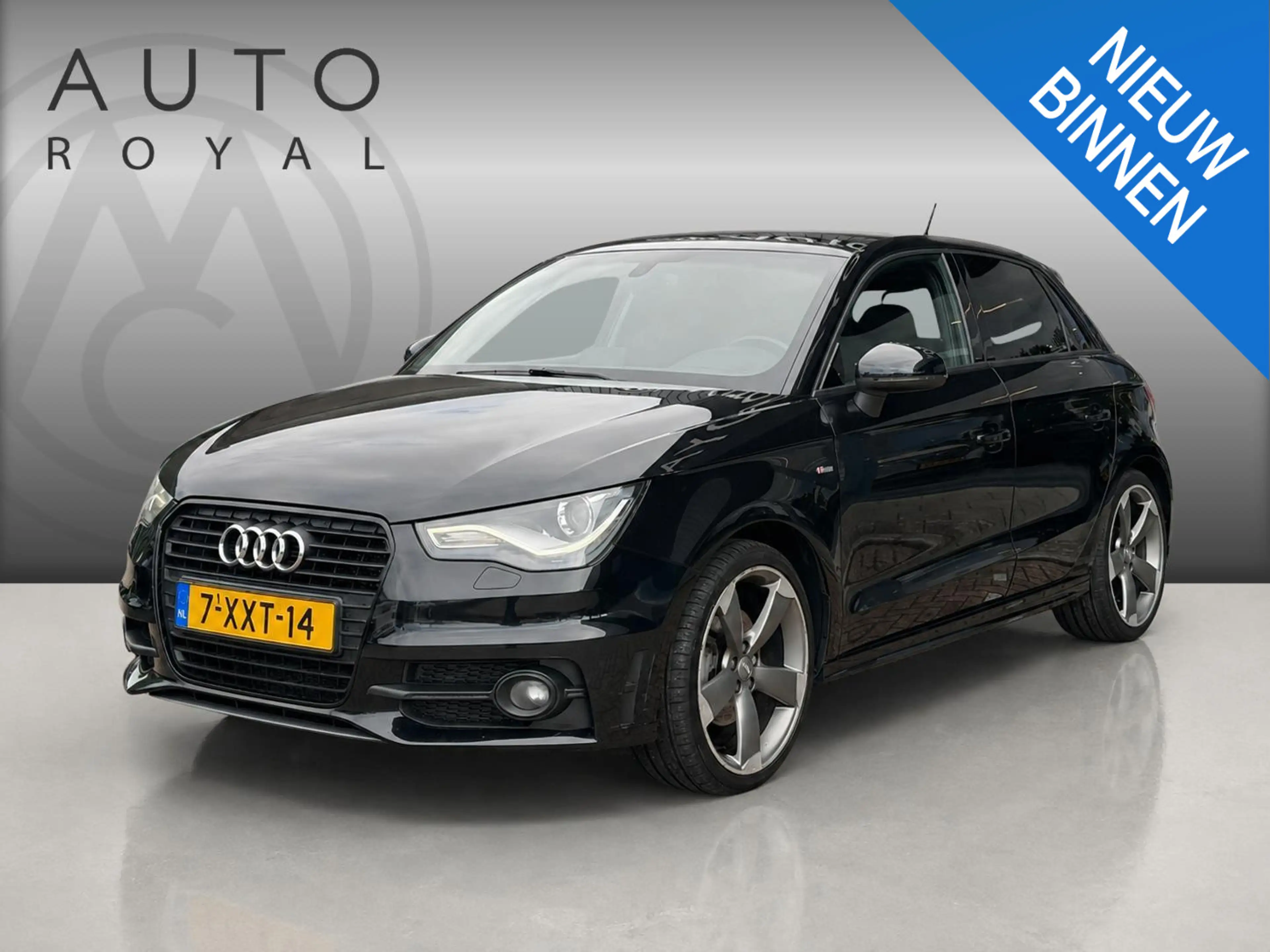 Audi A1 Sportback 1.4 TFSI Pro Line S 3x S-LINE | AMG | PA