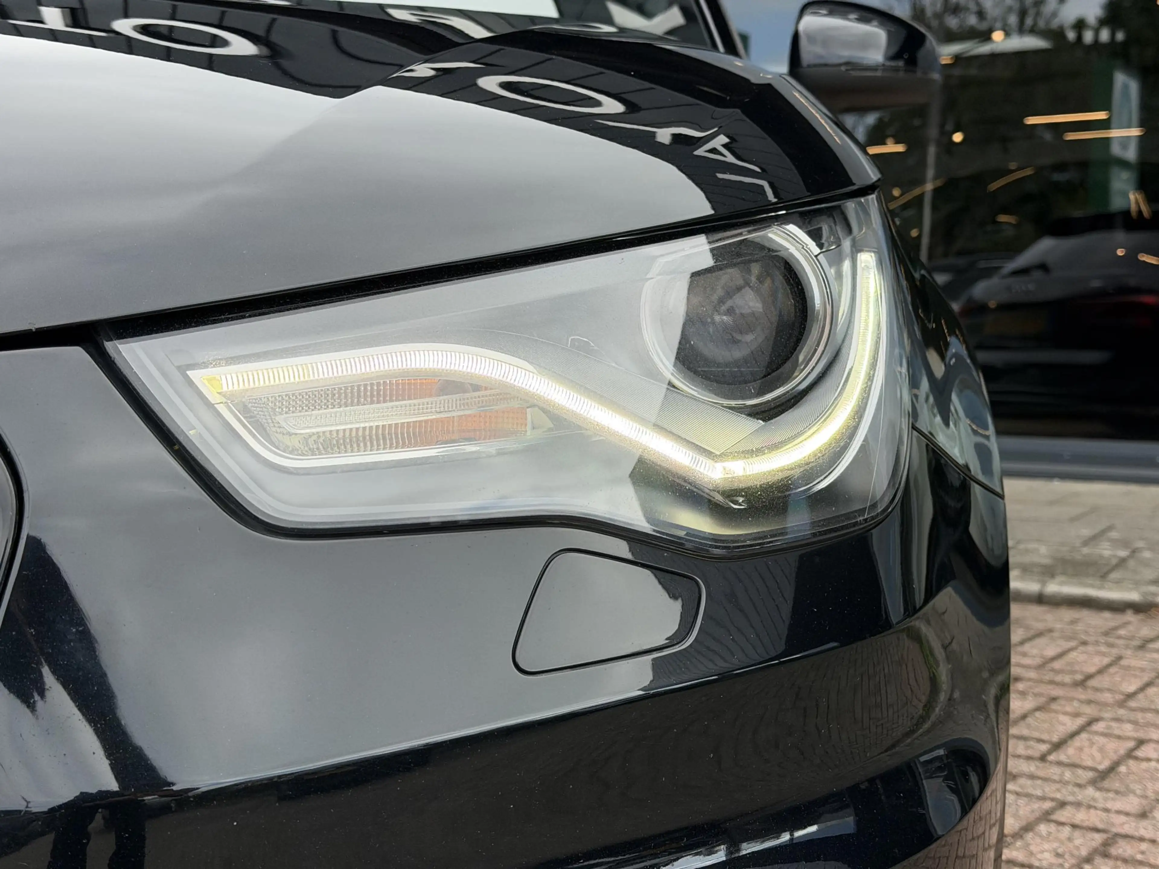 Audi A1 Sportback 1.4 TFSI Pro Line S 3x S-LINE | AMG | PA — photo 26