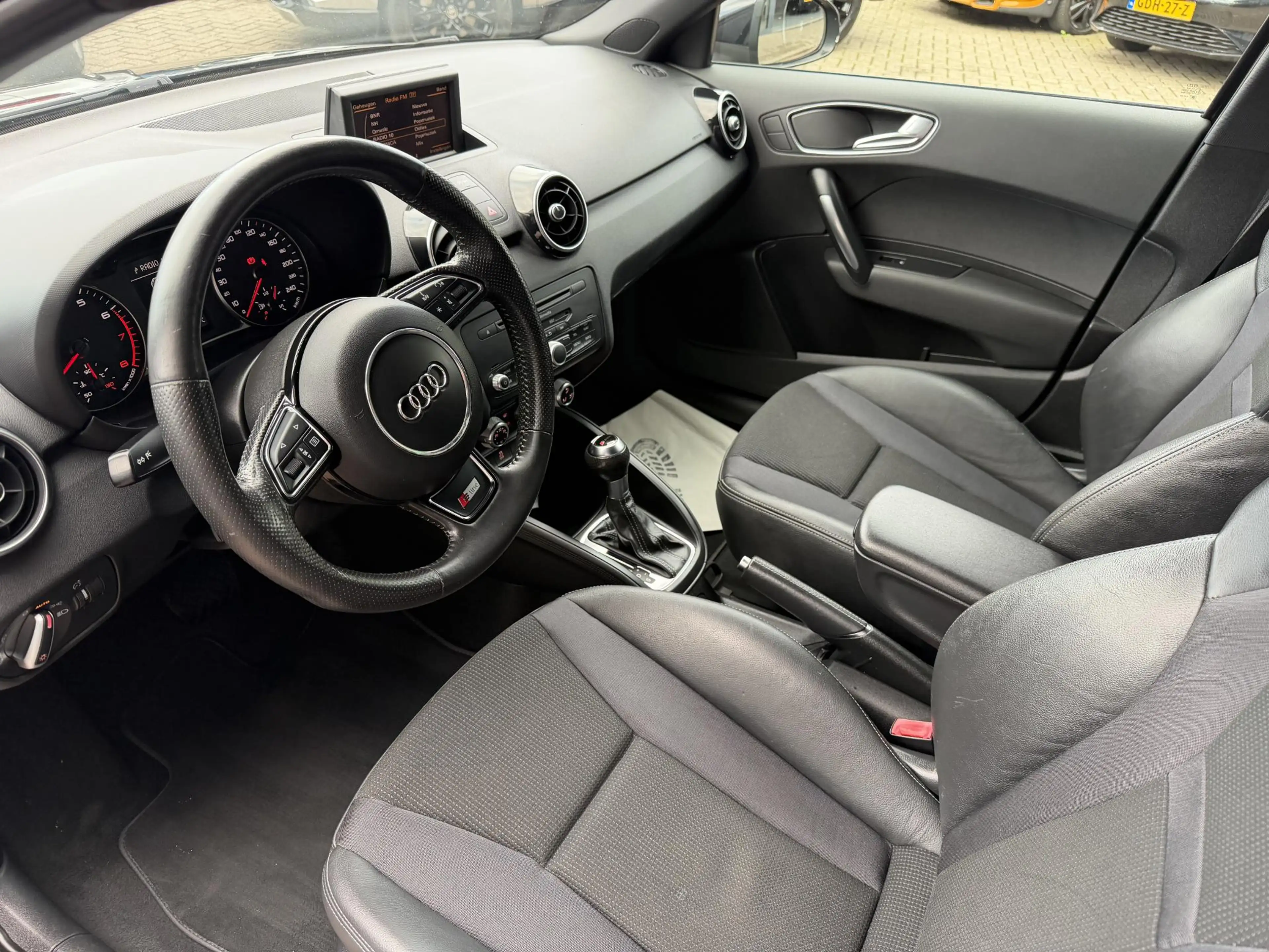 Audi A1 Sportback 1.4 TFSI Pro Line S 3x S-LINE | AMG | PA — photo 8