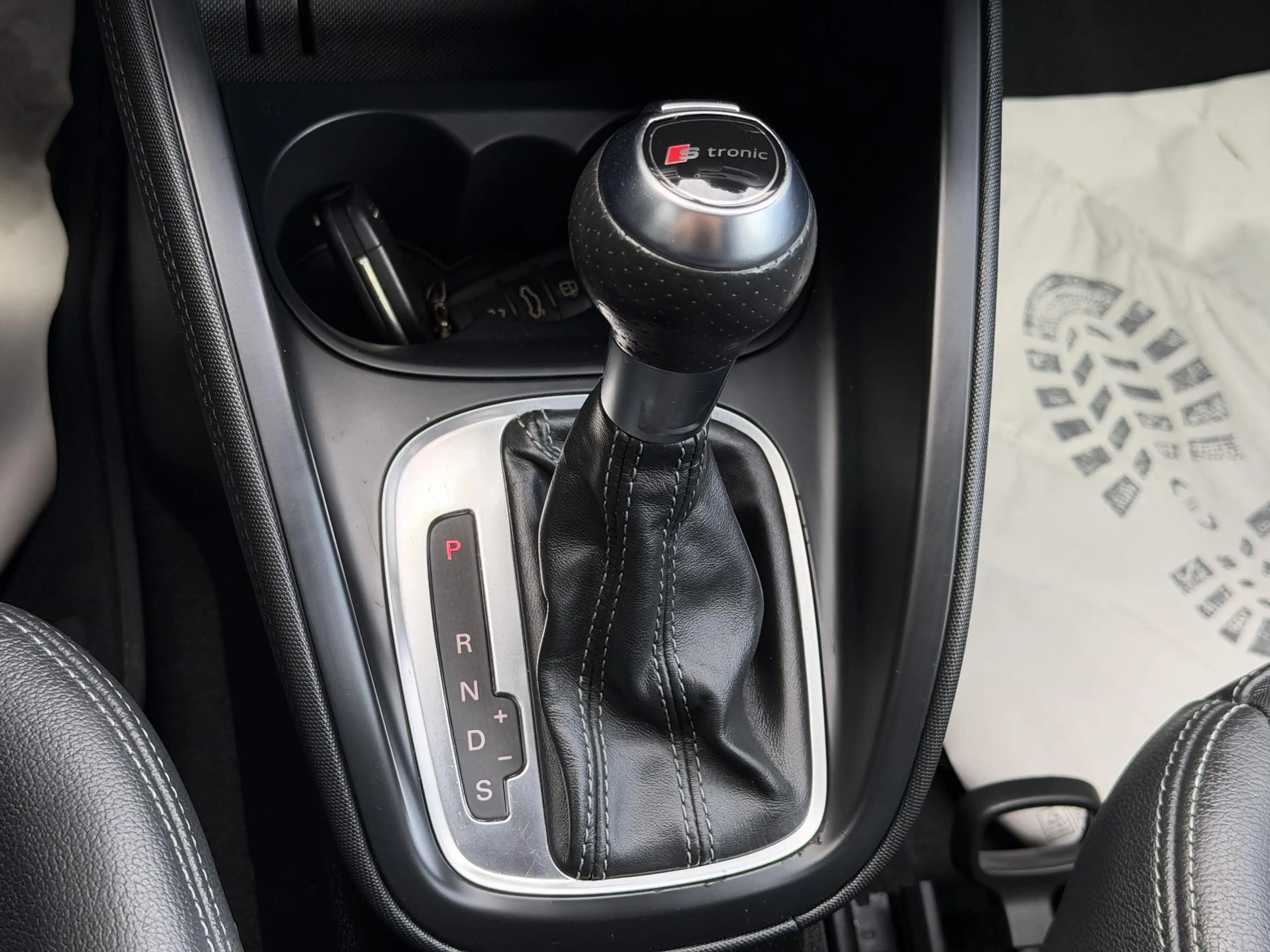 Audi A1 Sportback 1.4 TFSI Pro Line S 3x S-LINE | AMG | PA — photo 16