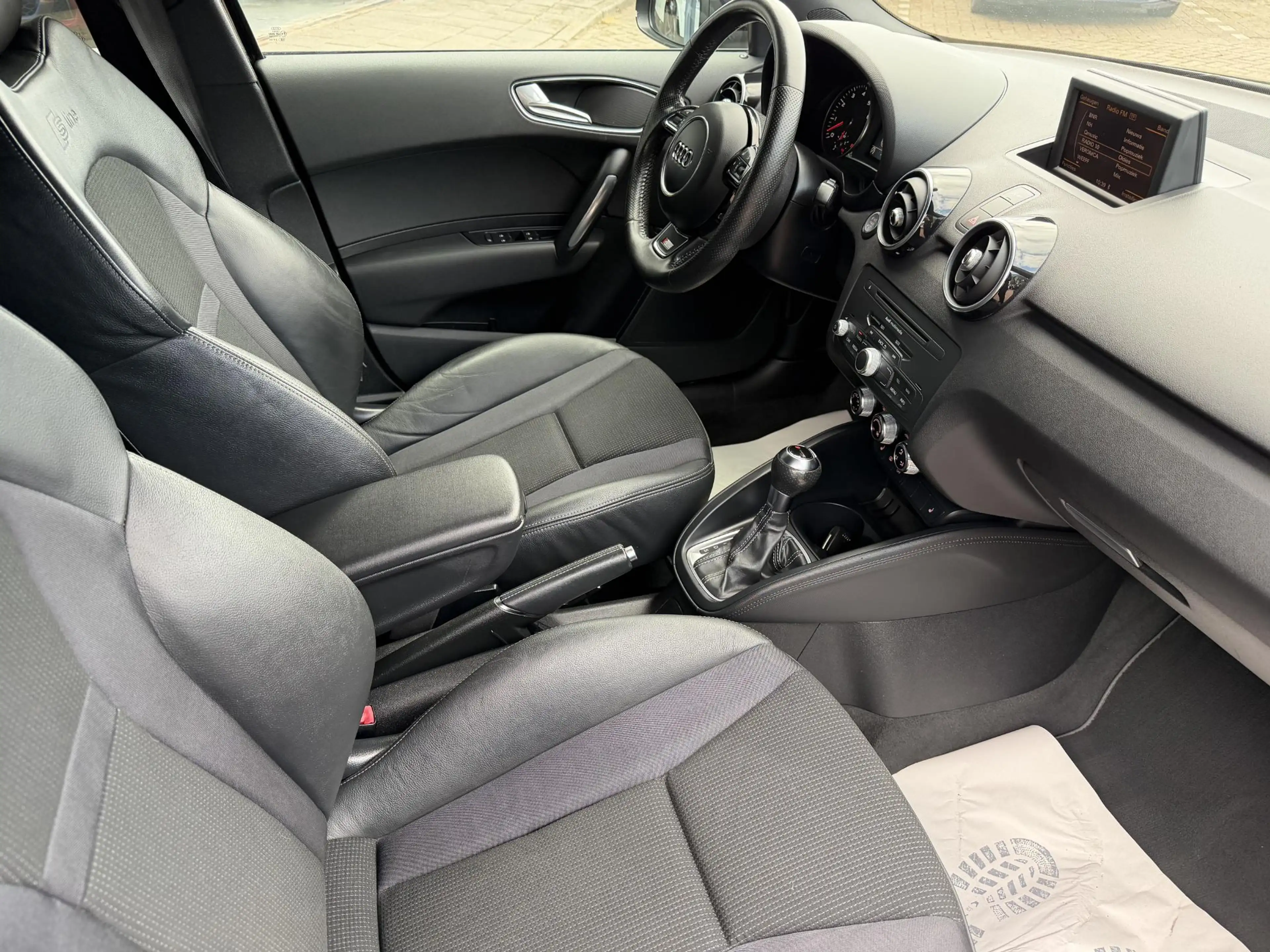 Audi A1 Sportback 1.4 TFSI Pro Line S 3x S-LINE | AMG | PA — photo 12