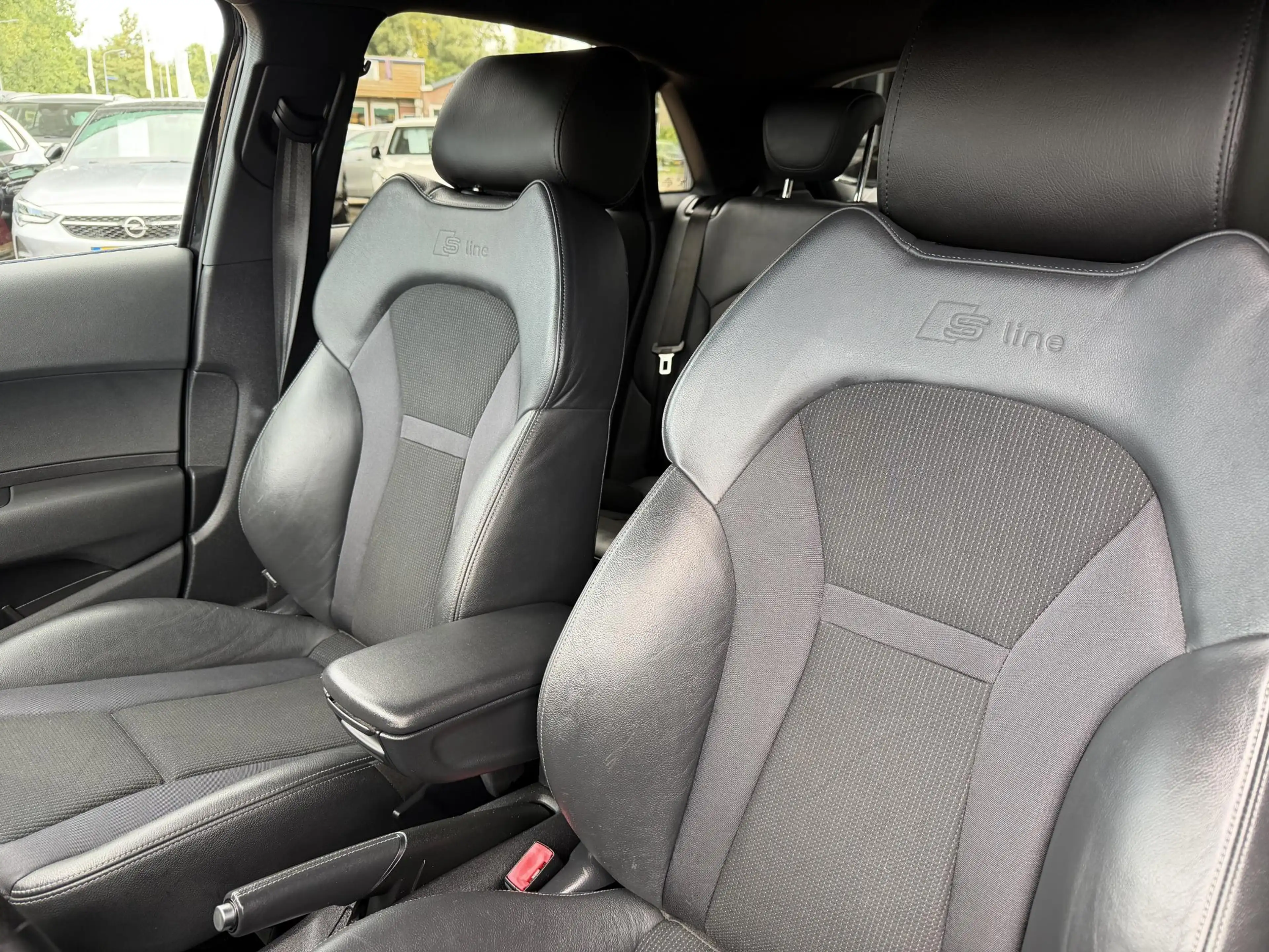 Audi A1 Sportback 1.4 TFSI Pro Line S 3x S-LINE | AMG | PA — photo 9