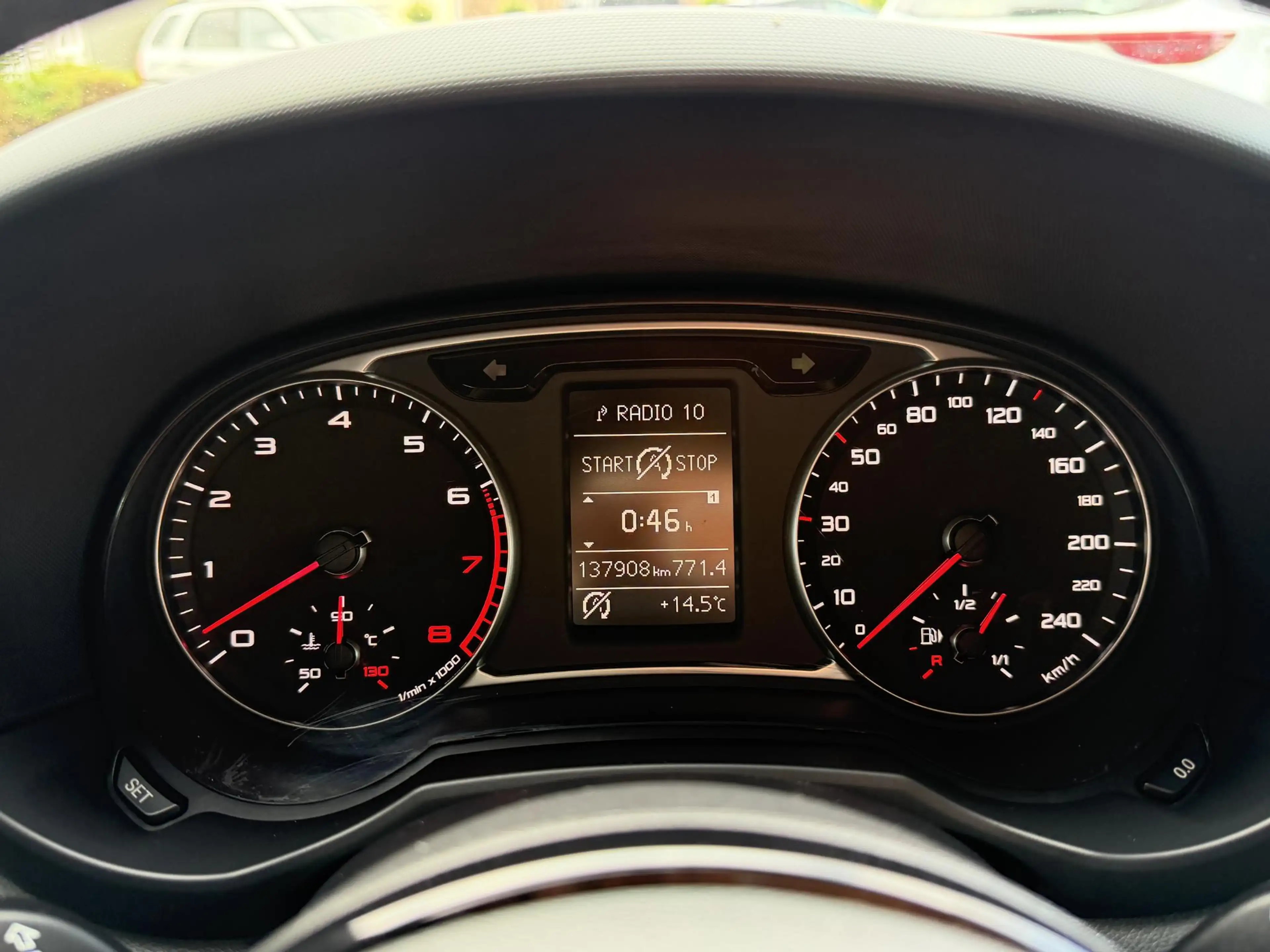 Audi A1 Sportback 1.4 TFSI Pro Line S 3x S-LINE | AMG | PA — photo 15