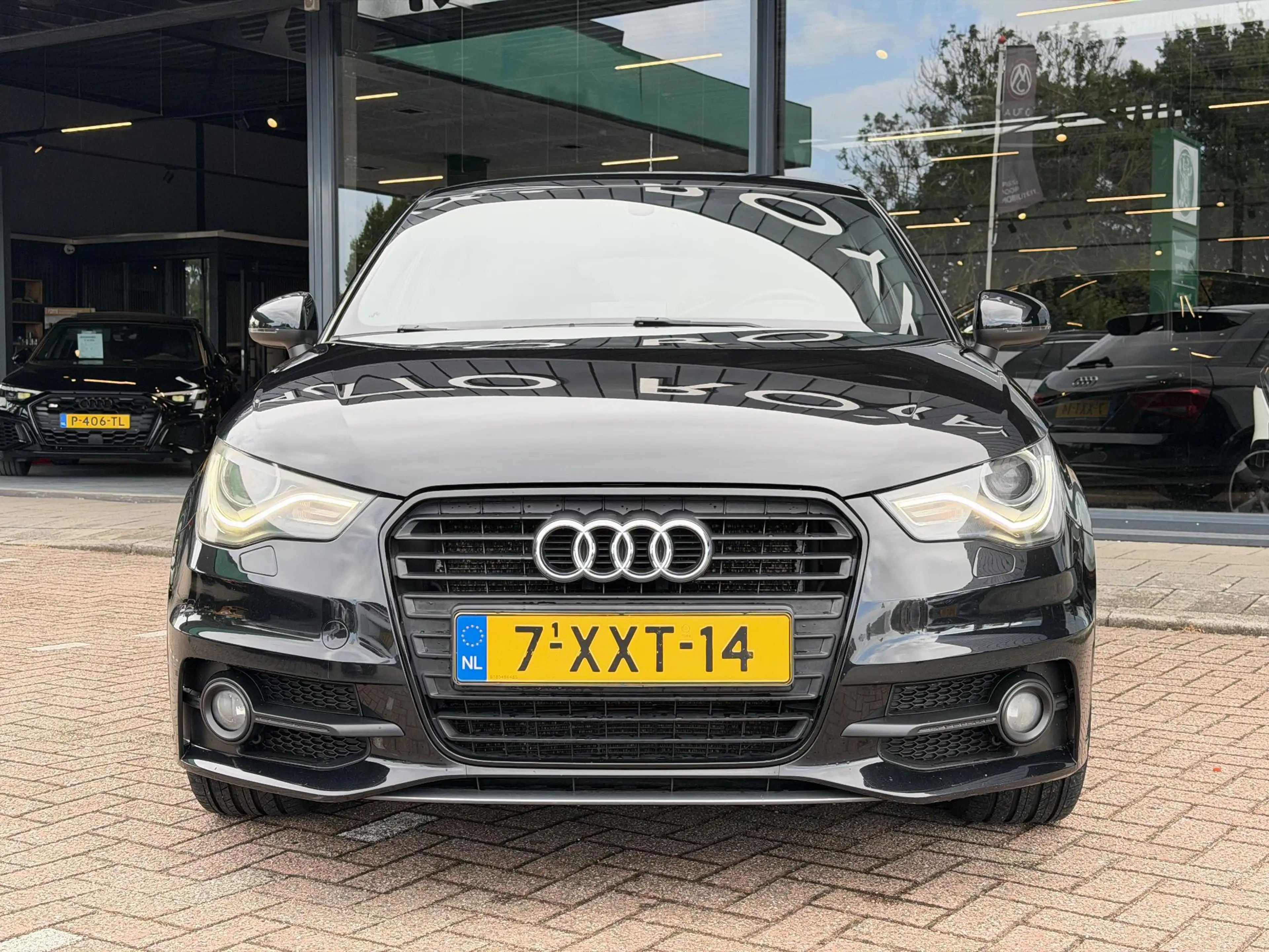 Audi A1 Sportback 1.4 TFSI Pro Line S 3x S-LINE | AMG | PA — photo 6