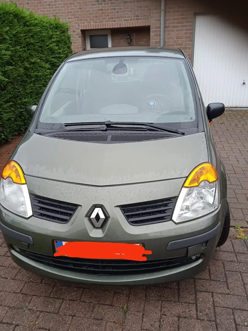 Renault Modus 1.6 16V - 1
