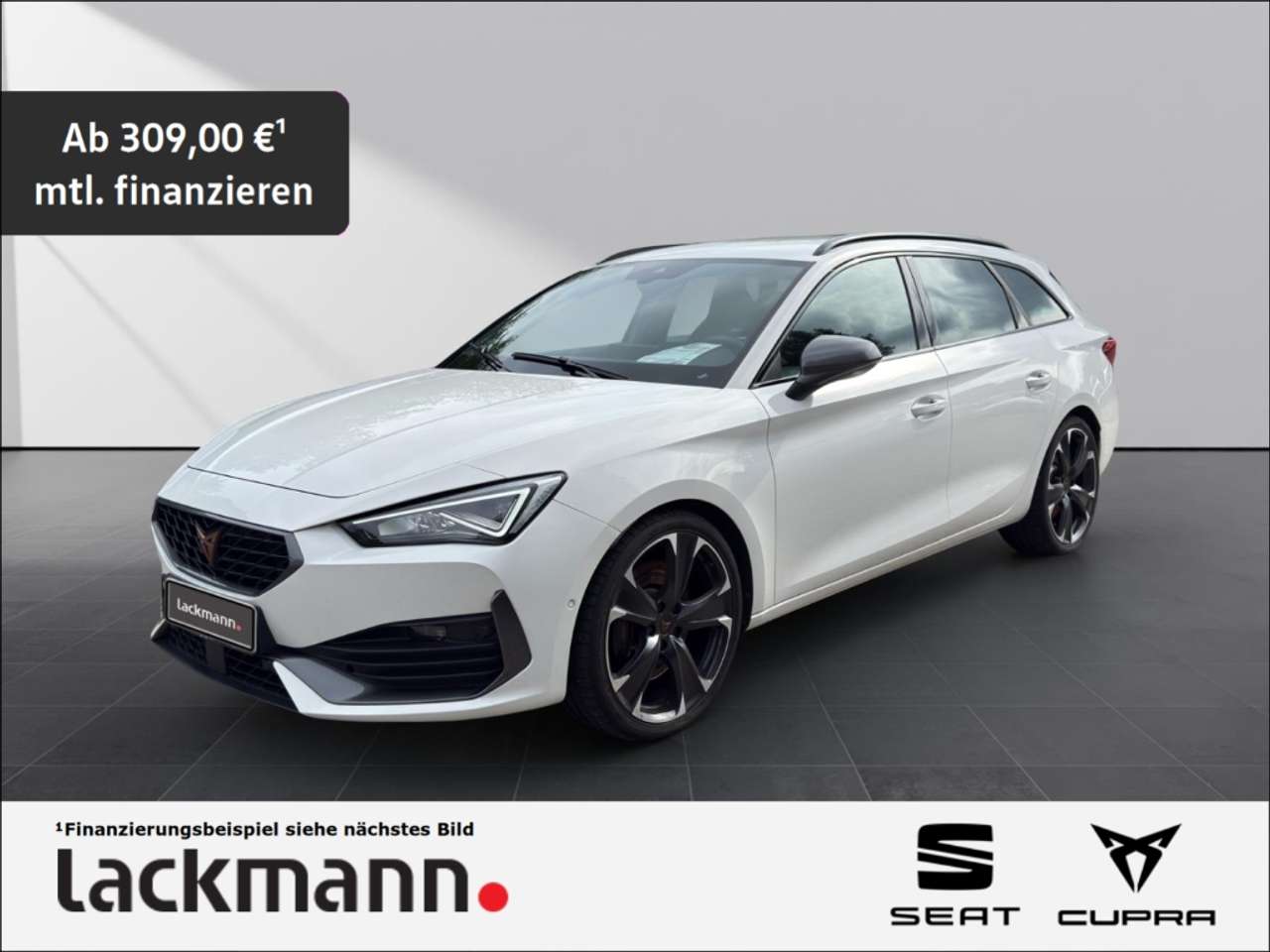 Cupra Leon 2024