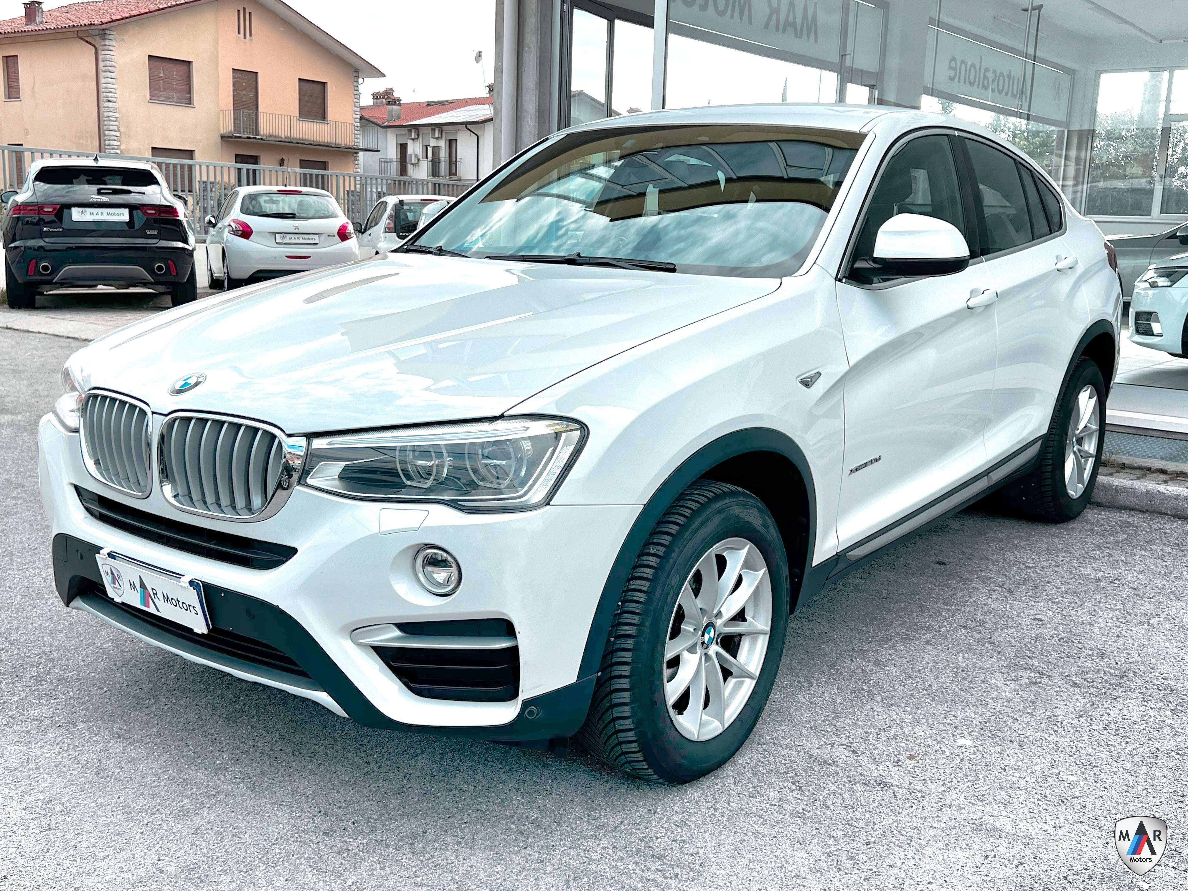 BMW X4