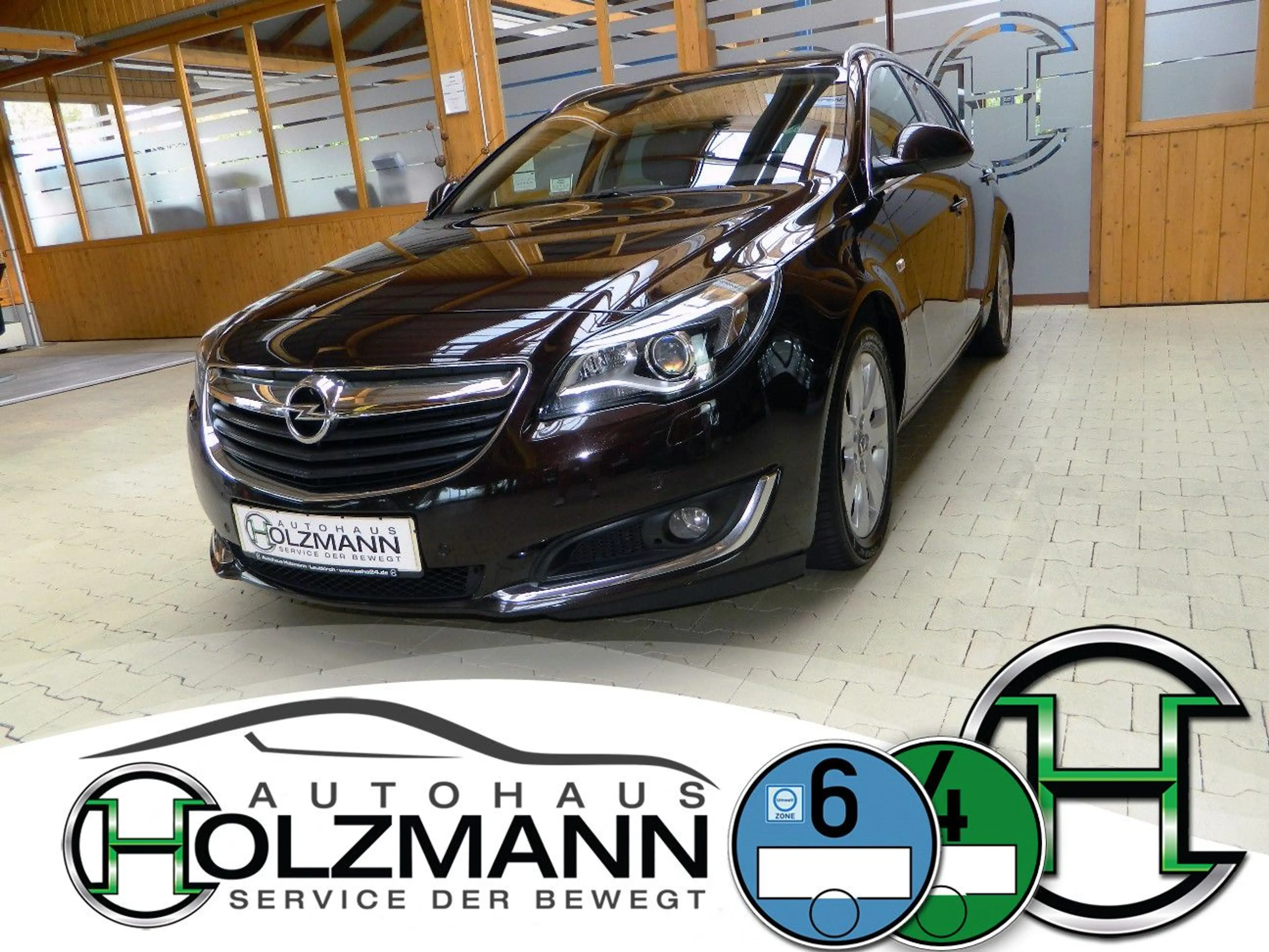 Opel Insignia ST 2.0 CDTI SCR ecoFlex® Innovation/Nav