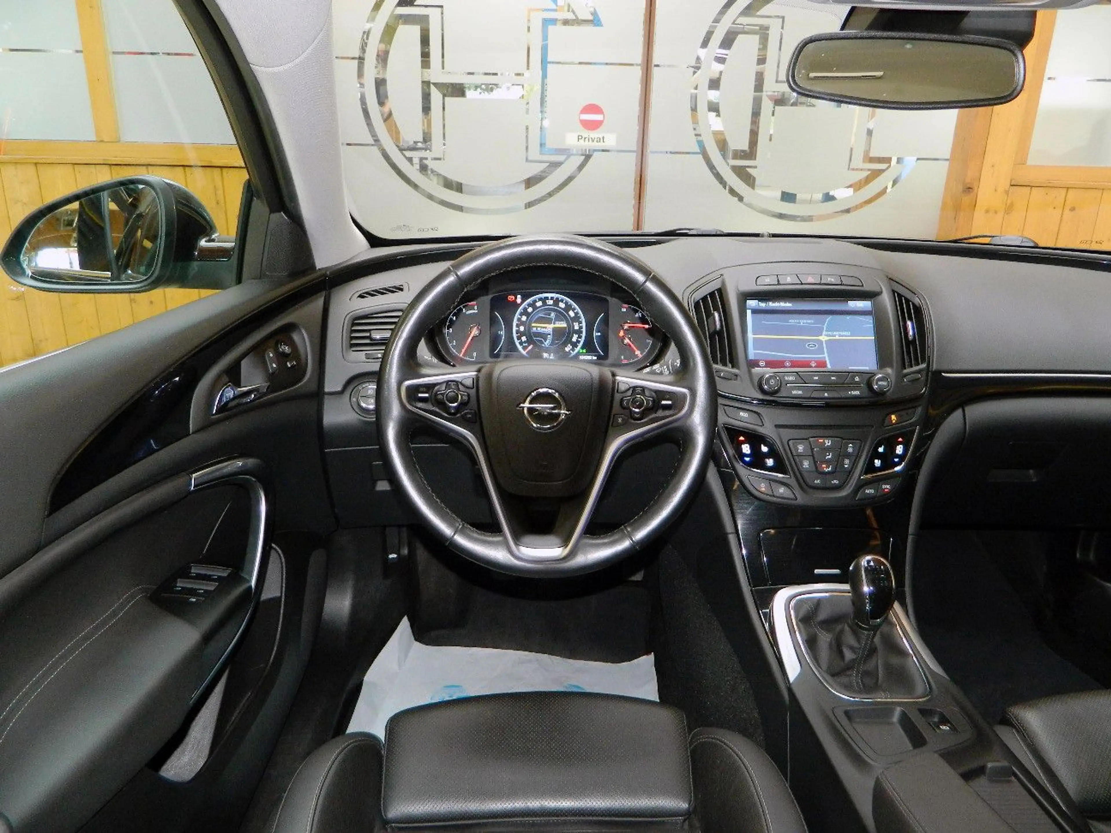 Opel Insignia ST 2.0 CDTI SCR ecoFlex® Innovation/Nav — photo 9