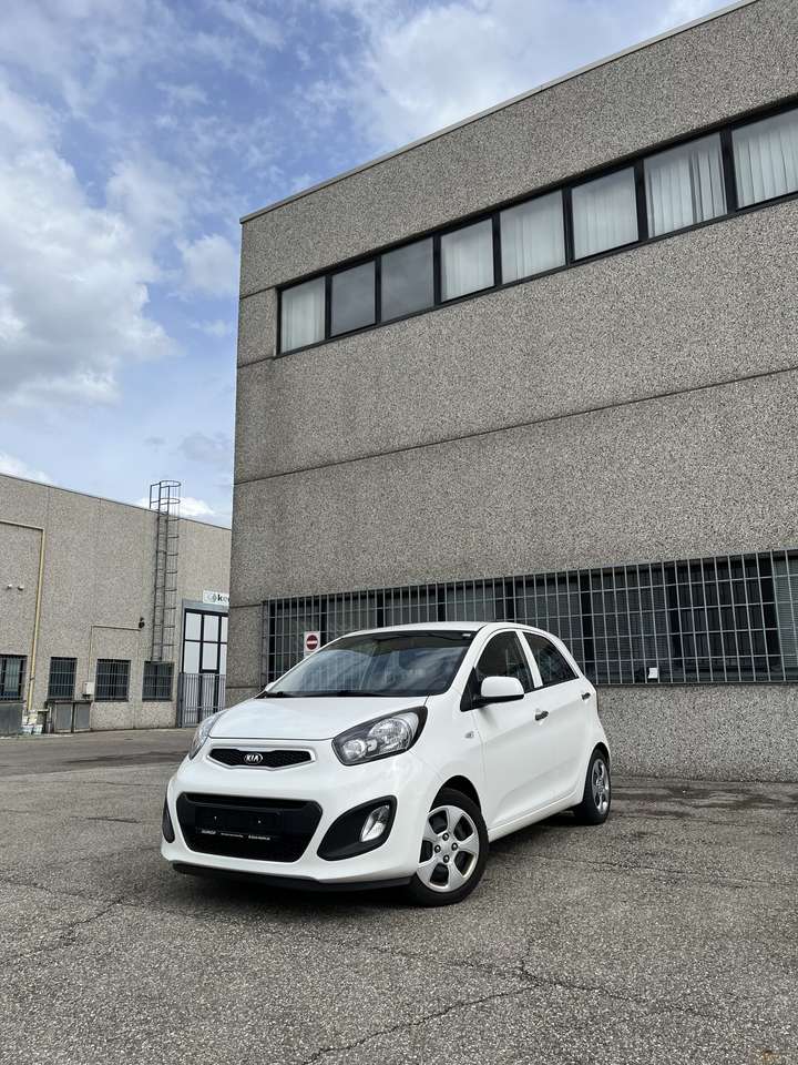 Kia Picanto 1.0 City 5p my13