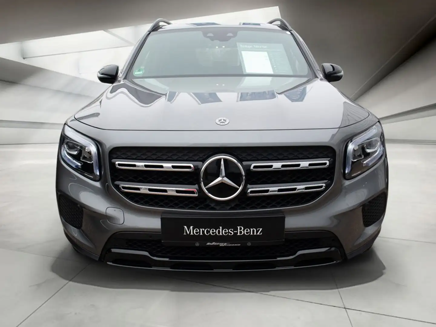 Mercedes-Benz GLB 200 Progressive+Pano+Distr.+Sound+vorr.AHK Grau - 2