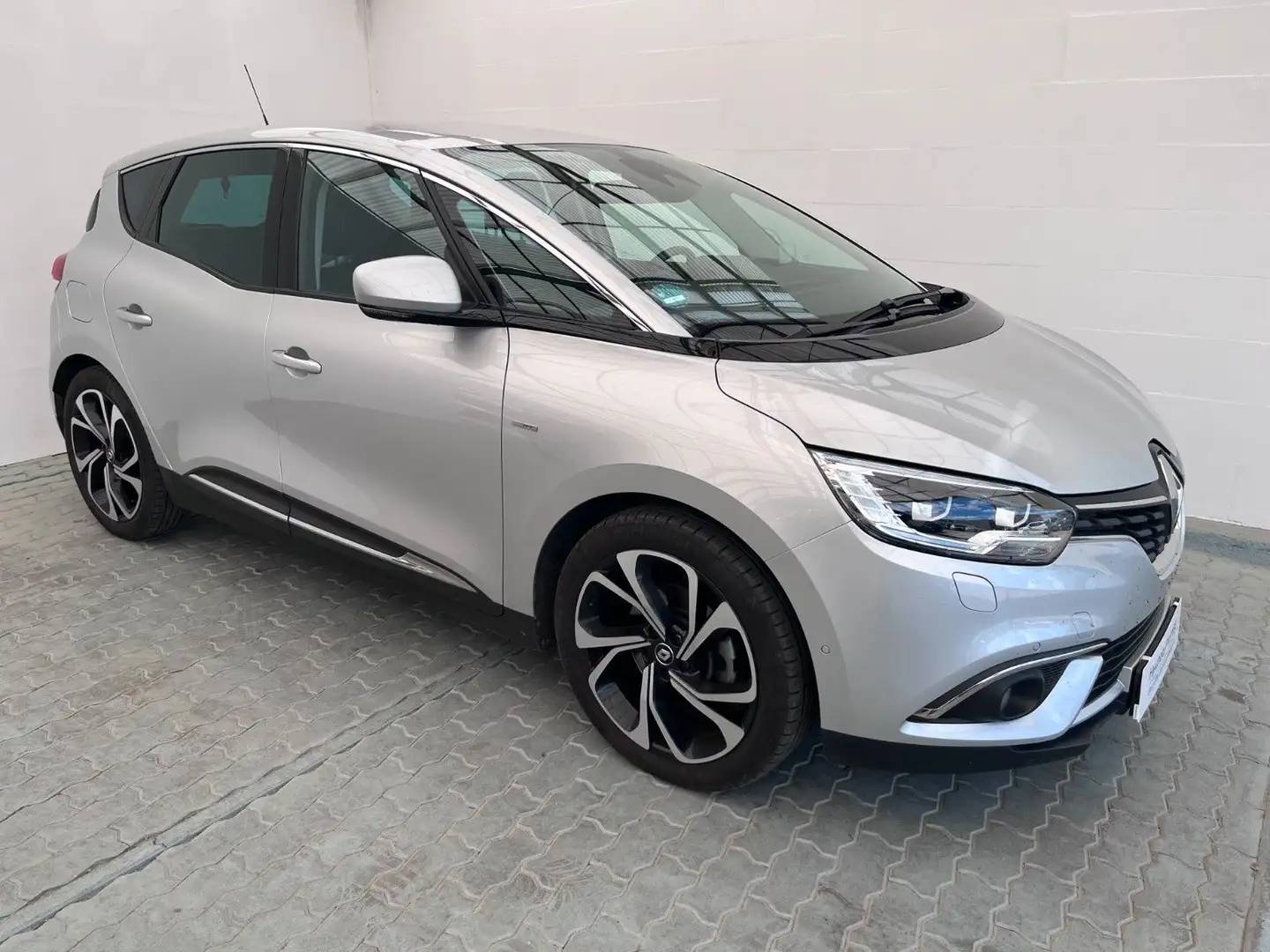 Renault Scenic IV BOSE Edition Gris - 2