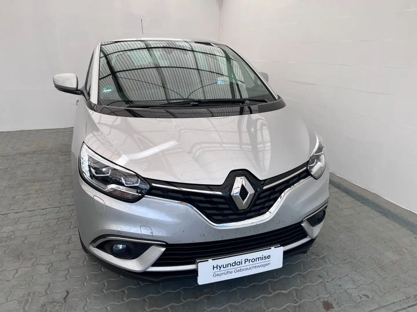 Renault Scenic IV BOSE Edition Gris - 1