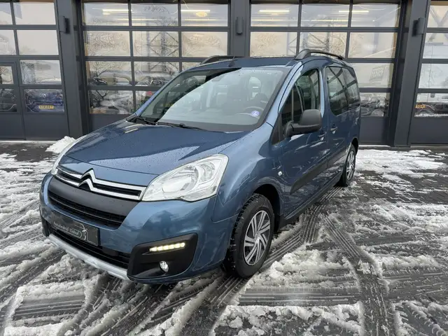 Citroen Berlingo 1.2 Puretech