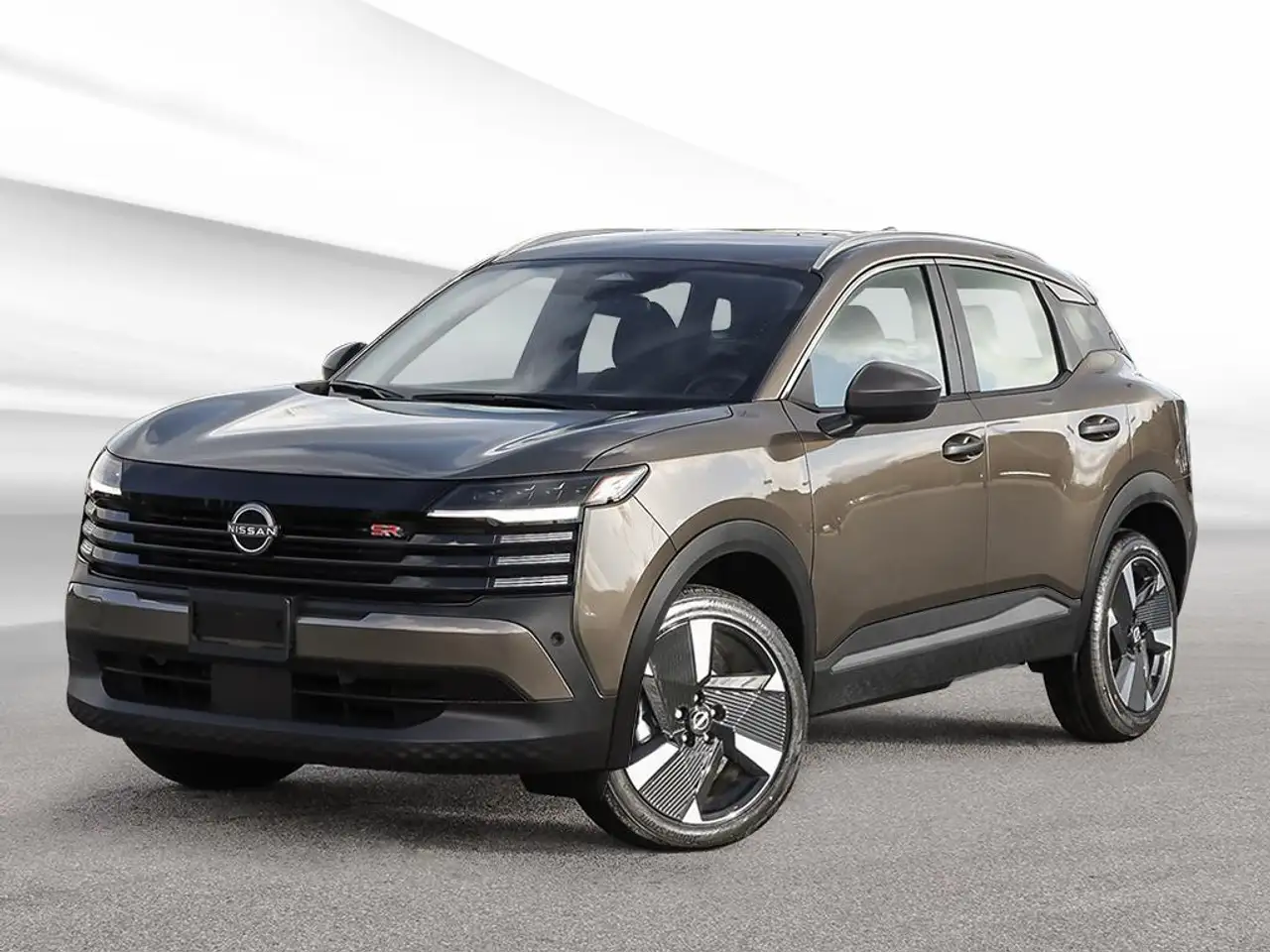 2026 Nissan Kicks