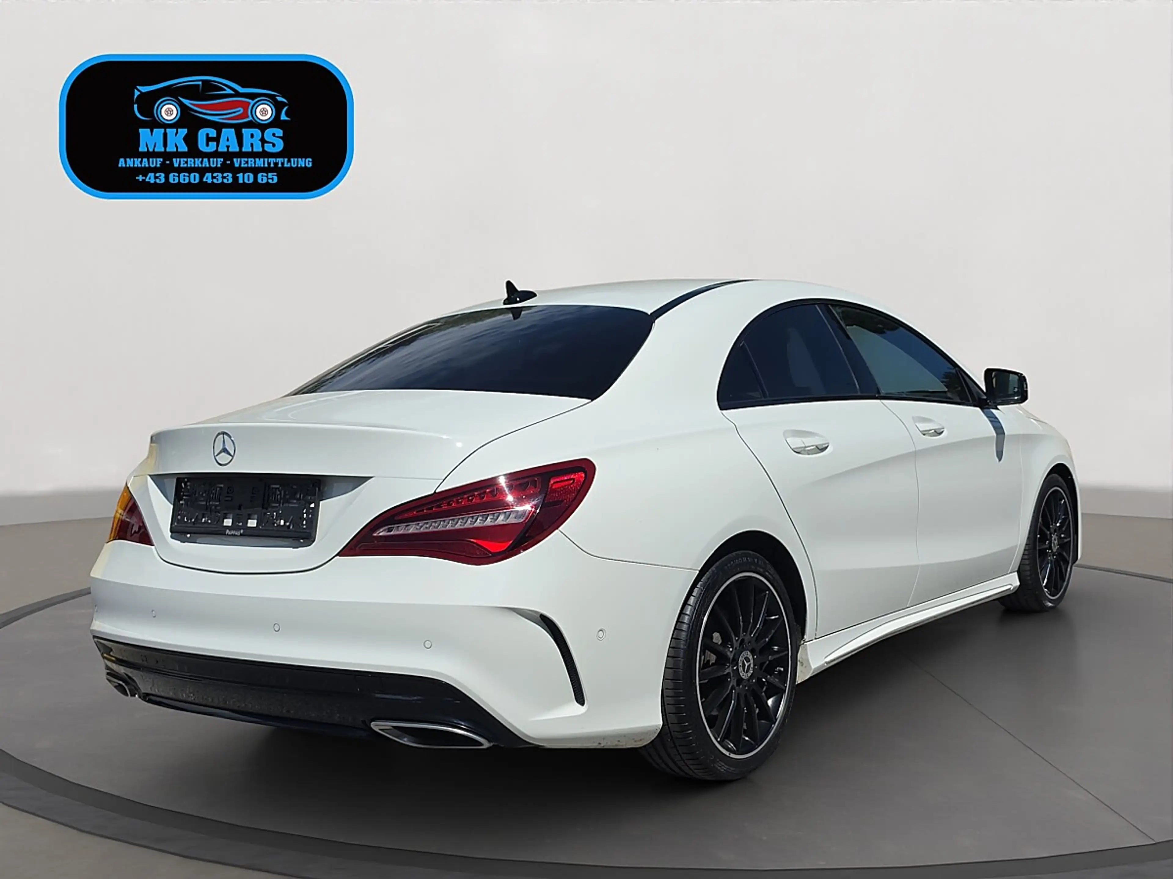 Mercedes-Benz CLA 220 CDI AMG Line — photo 7