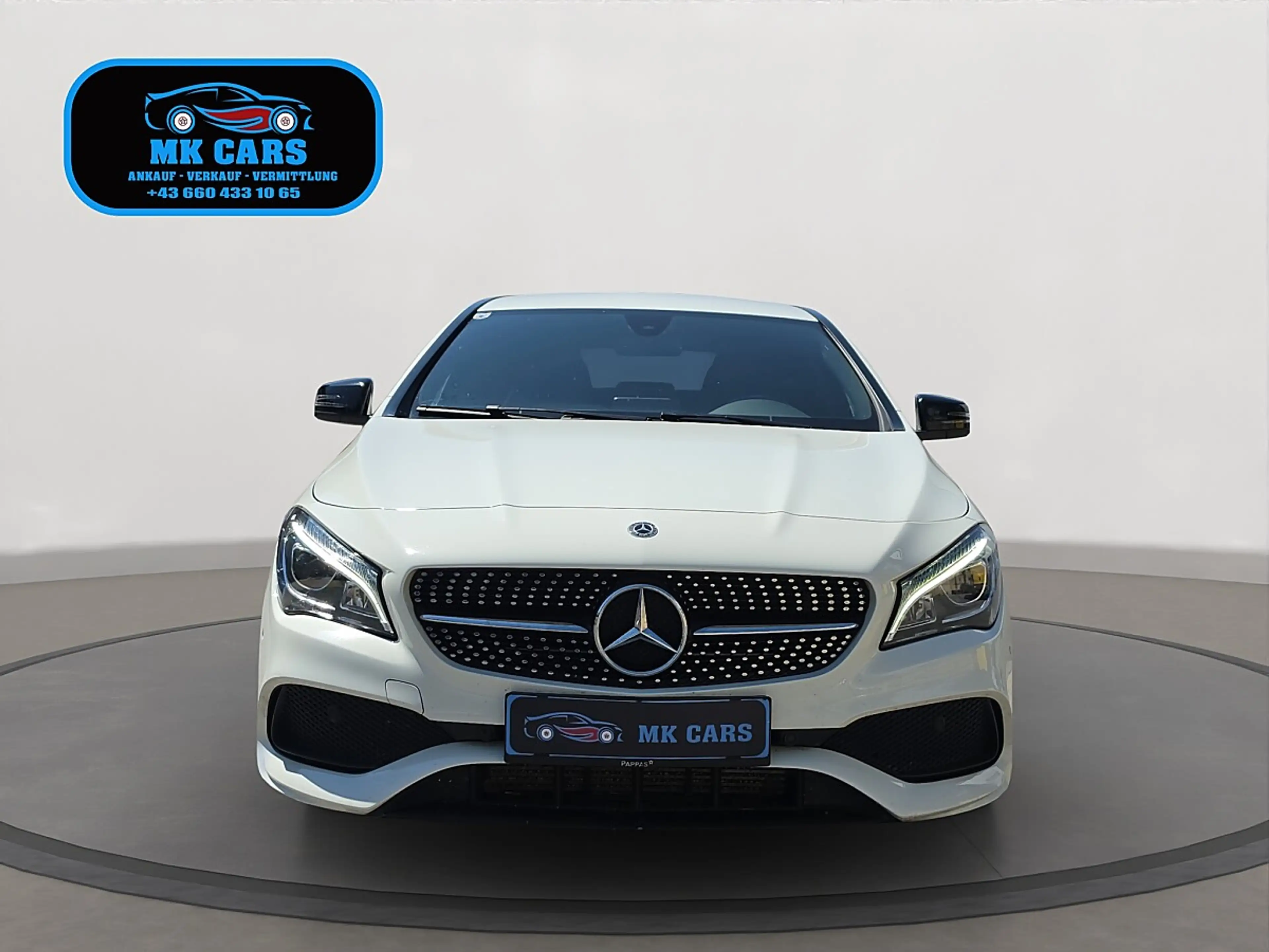 Mercedes-Benz CLA 220 CDI AMG Line — photo 8
