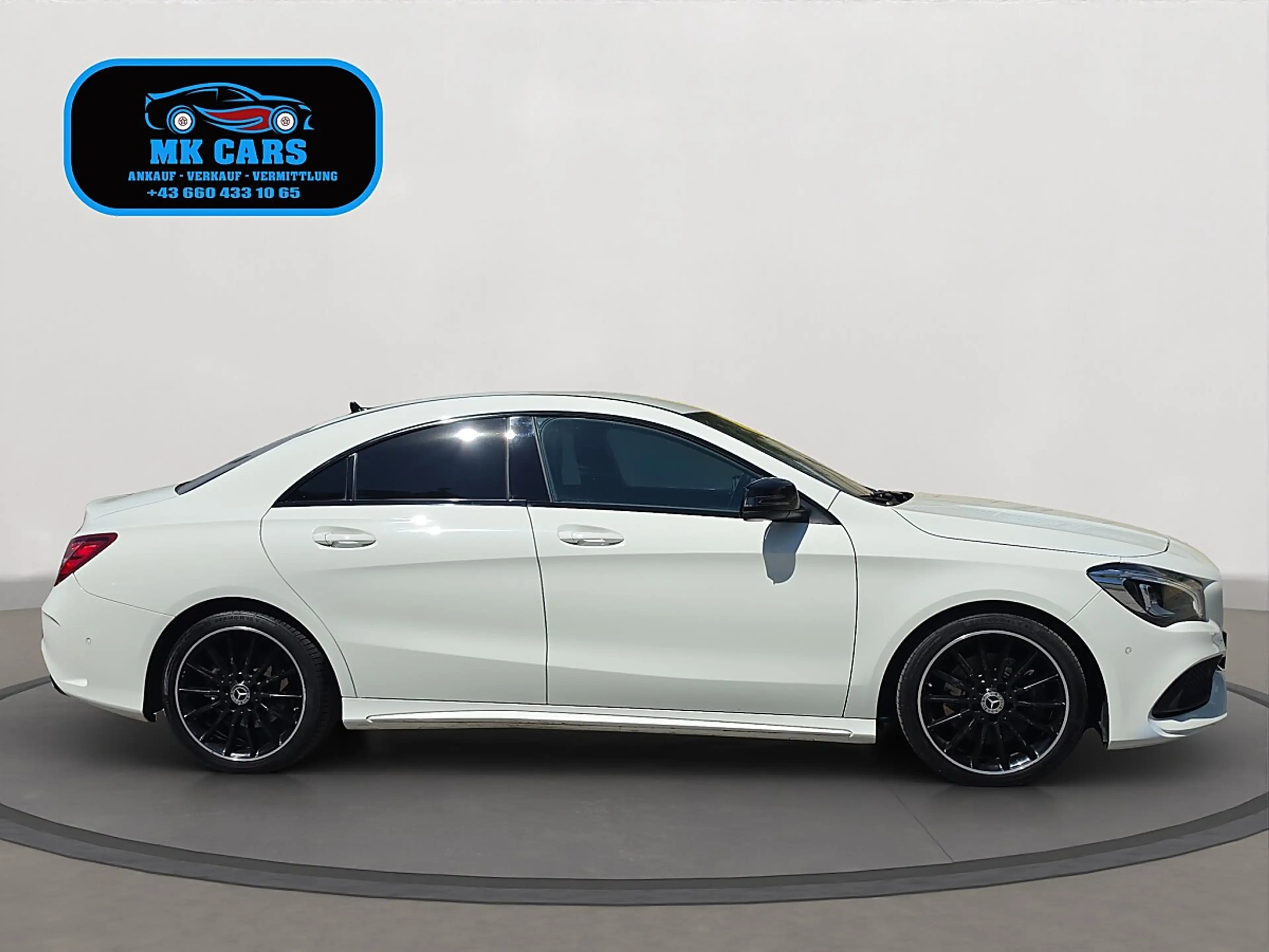 Mercedes-Benz CLA 220 CDI AMG Line — photo 5
