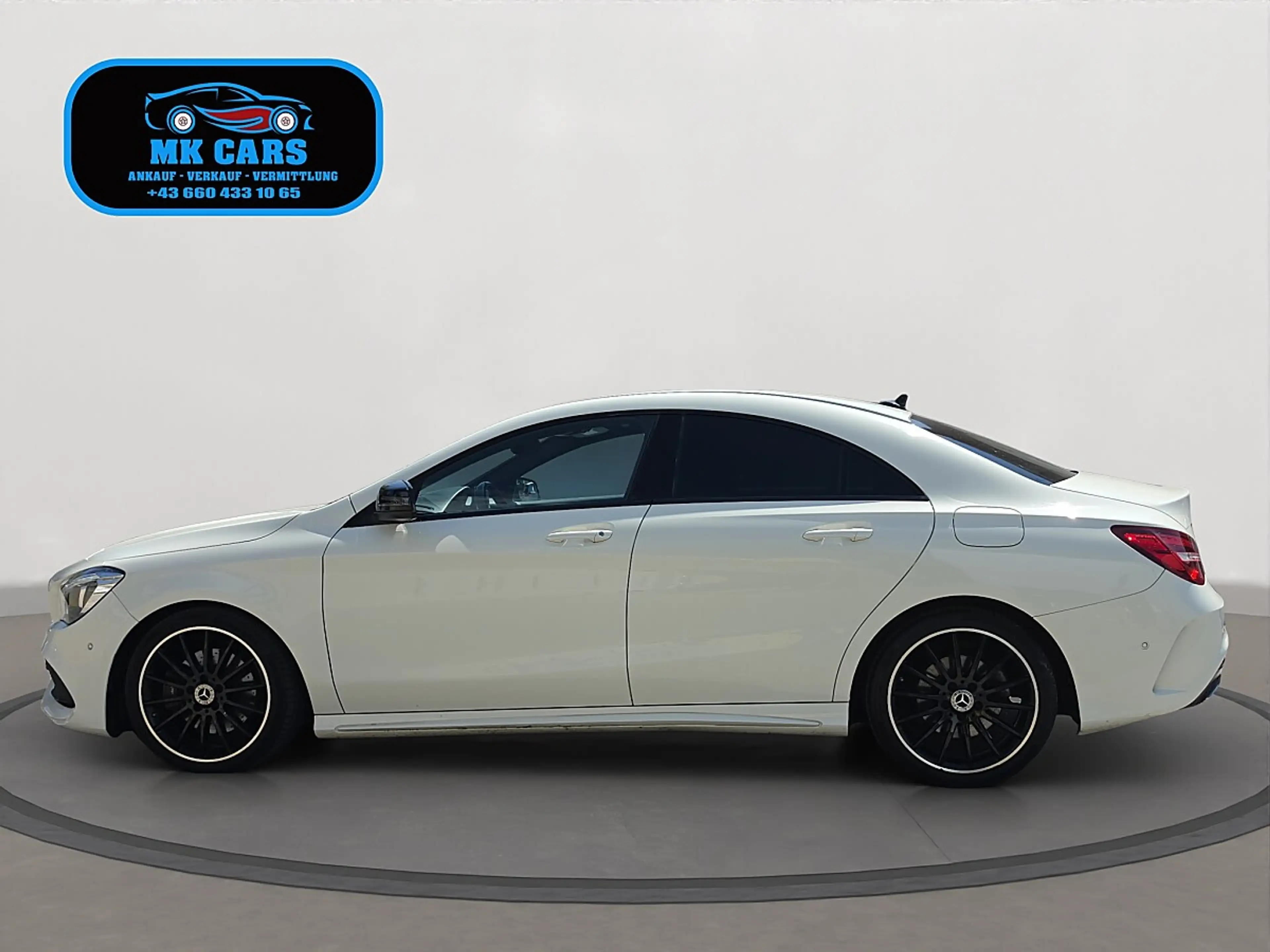 Mercedes-Benz CLA 220 CDI AMG Line — photo 2