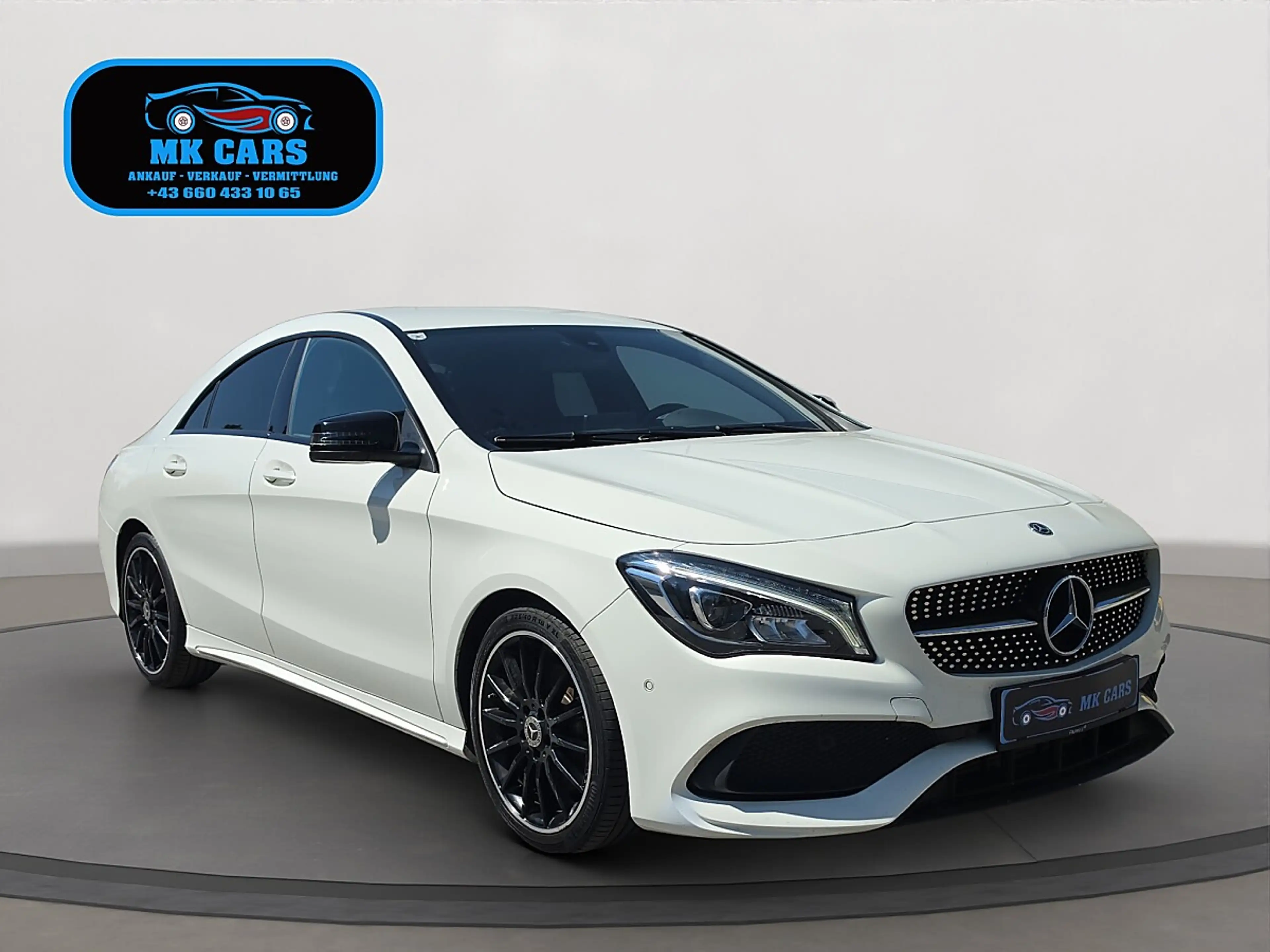Mercedes-Benz CLA 220 CDI AMG Line — photo 6