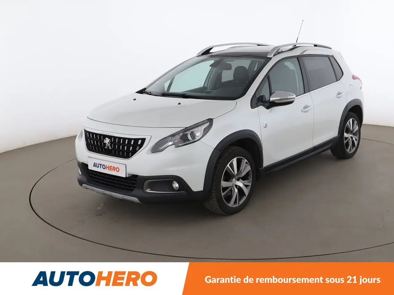 Peugeot 2008 1.2 PureTech Crossway