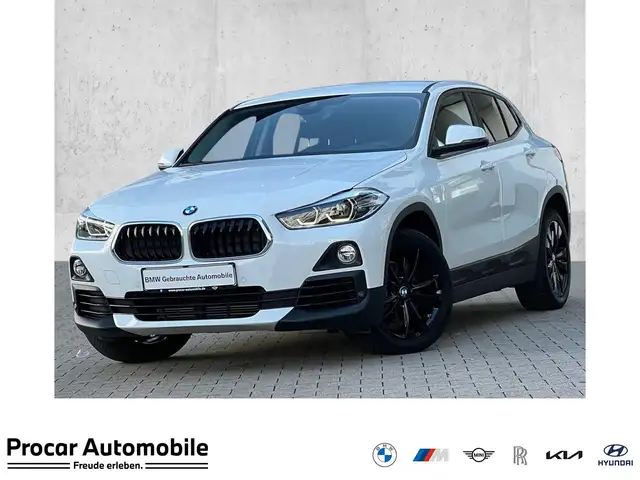 BMW X2 sDrive18i LED Navi PDC Tempomat Klimaaut HiFi