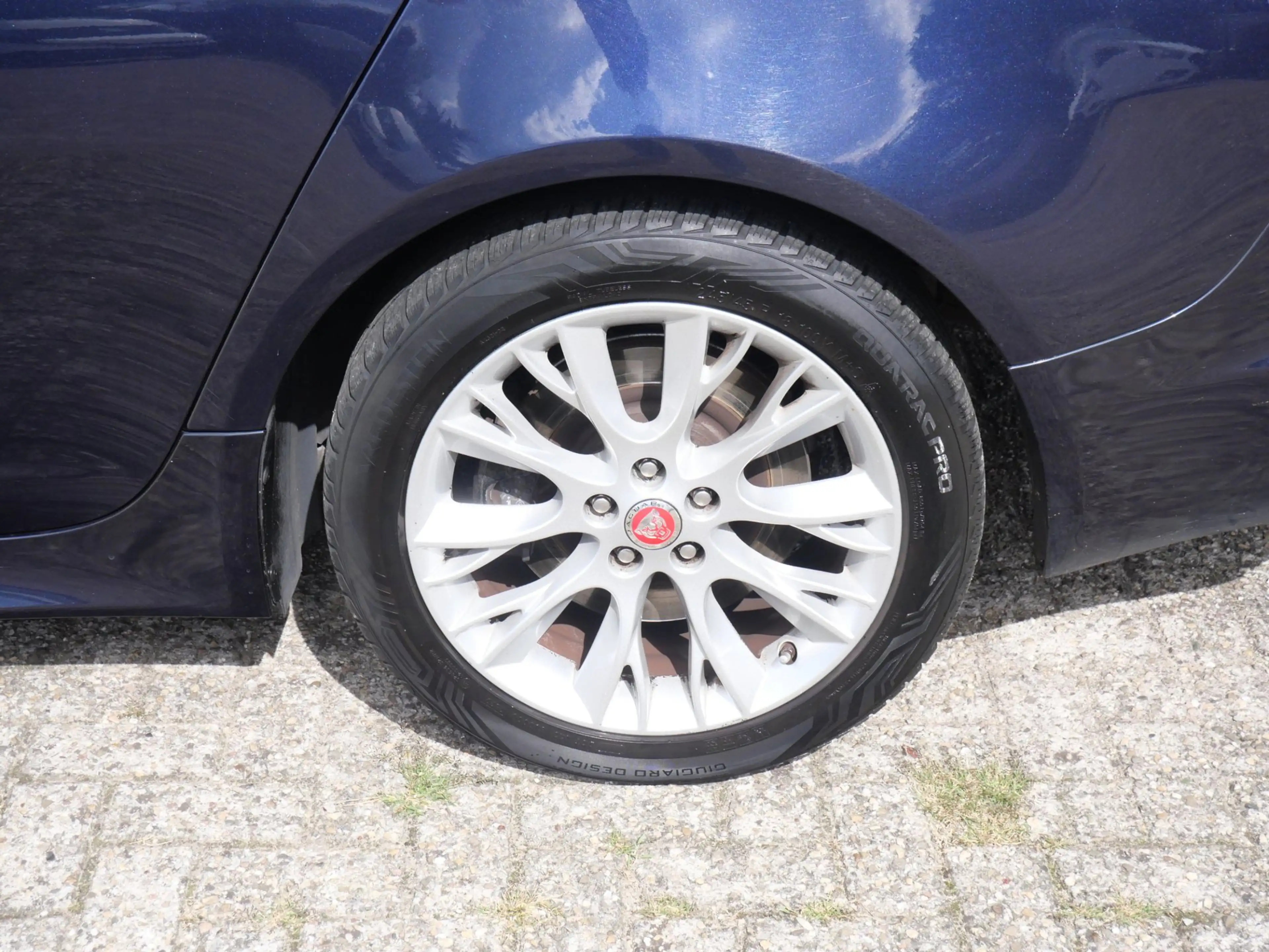 Jaguar XF 2.0d R Sport 175.000km !!! Led Schuifdak Leder Cru — photo 15