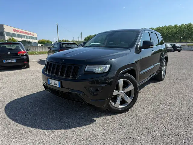 Jeep Grand Cherokee 3.0 crd V6 Overland 250cv