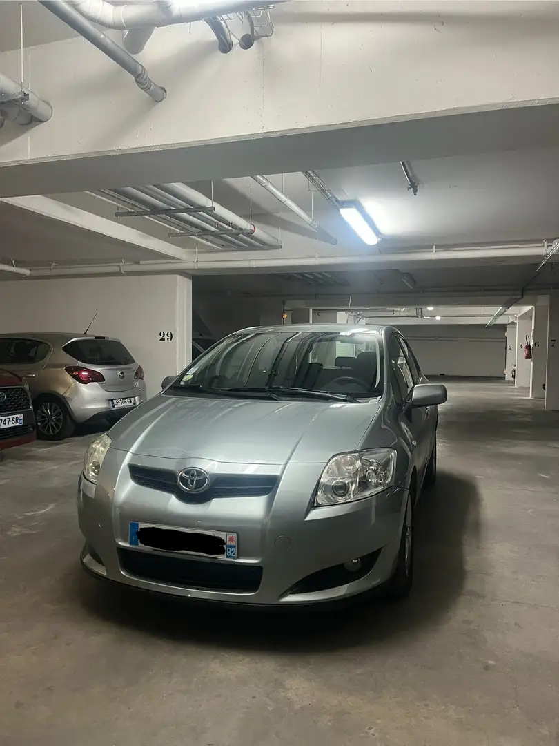 Toyota Auris 100 VVT-i Dynamic Pack GPS - 1