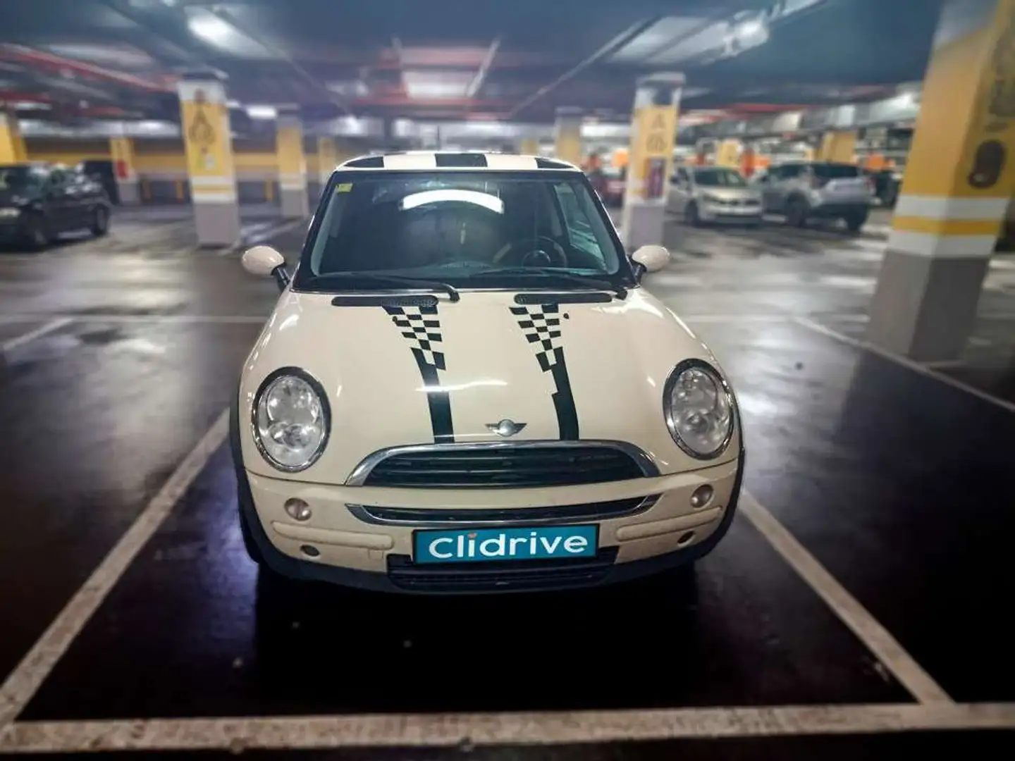 MINI One D Beige - 2