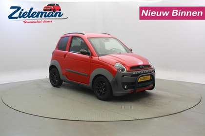 Microcar M.Go dCi Highland X - 2017 - 48.505 km