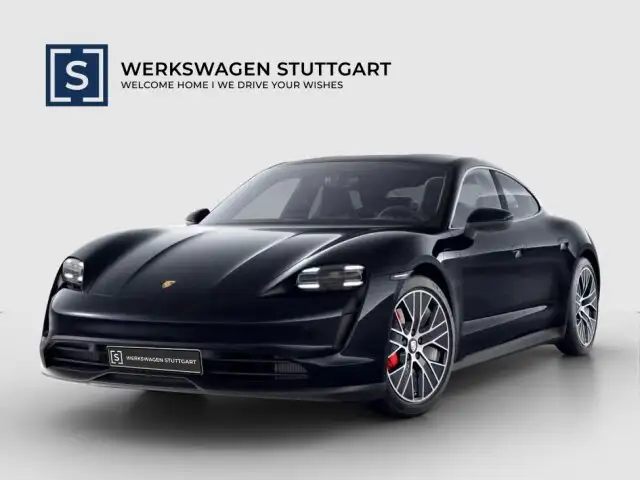 Porsche Taycan Taycan 4S