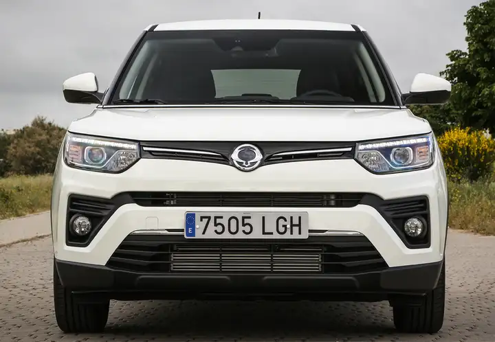 SsangYong Tivoli G12T Urban Plus (2021) 2022
